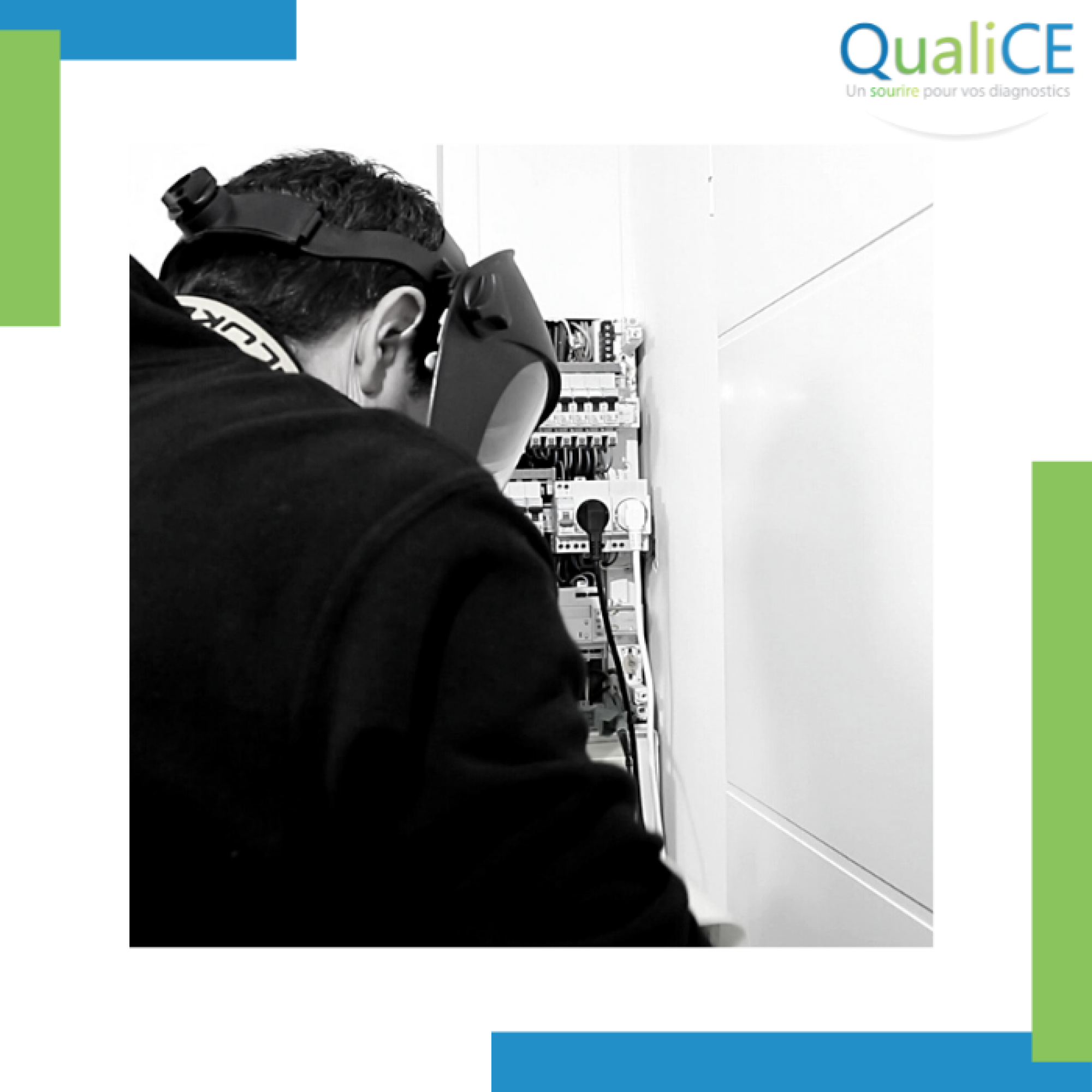 Diagnostic électricité