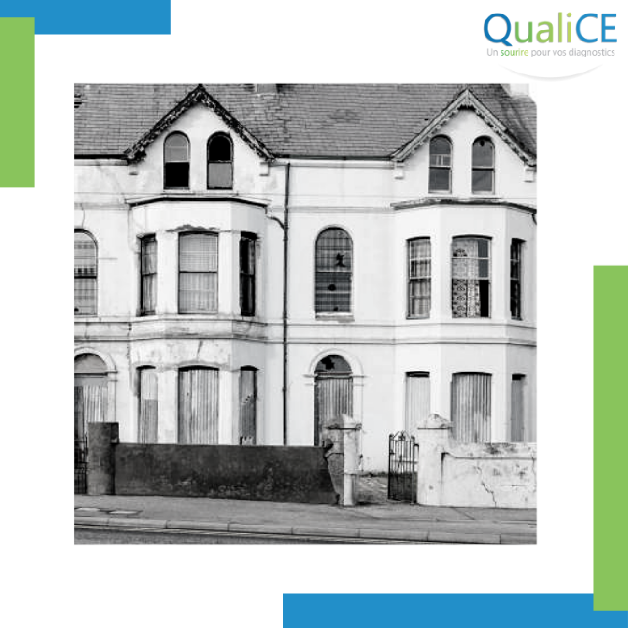 Diagnostic technique global de votre bien immobilier (DTG)