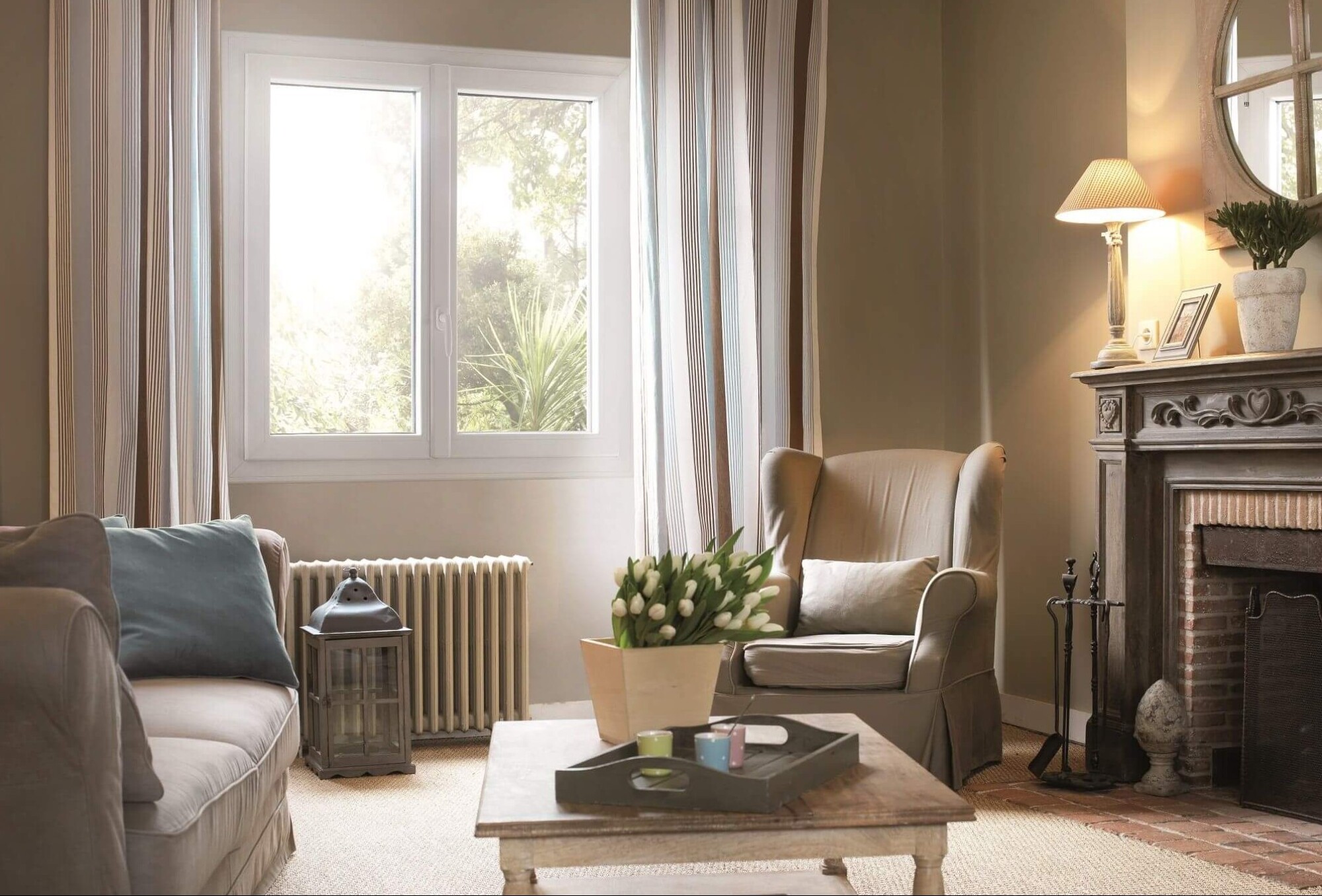 Fenêtre PVC
