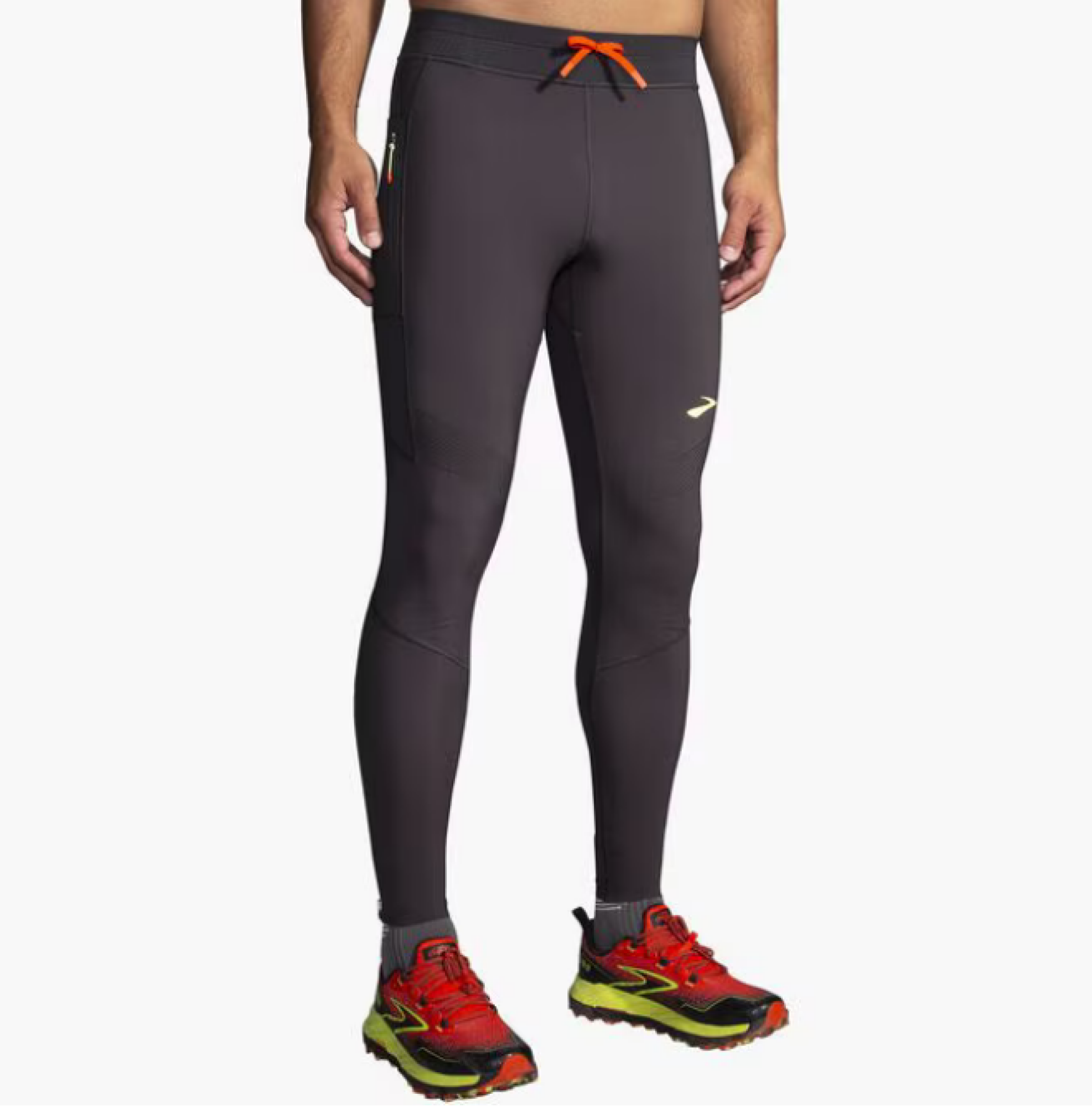 Collant Brooks - High Point Tight Homme