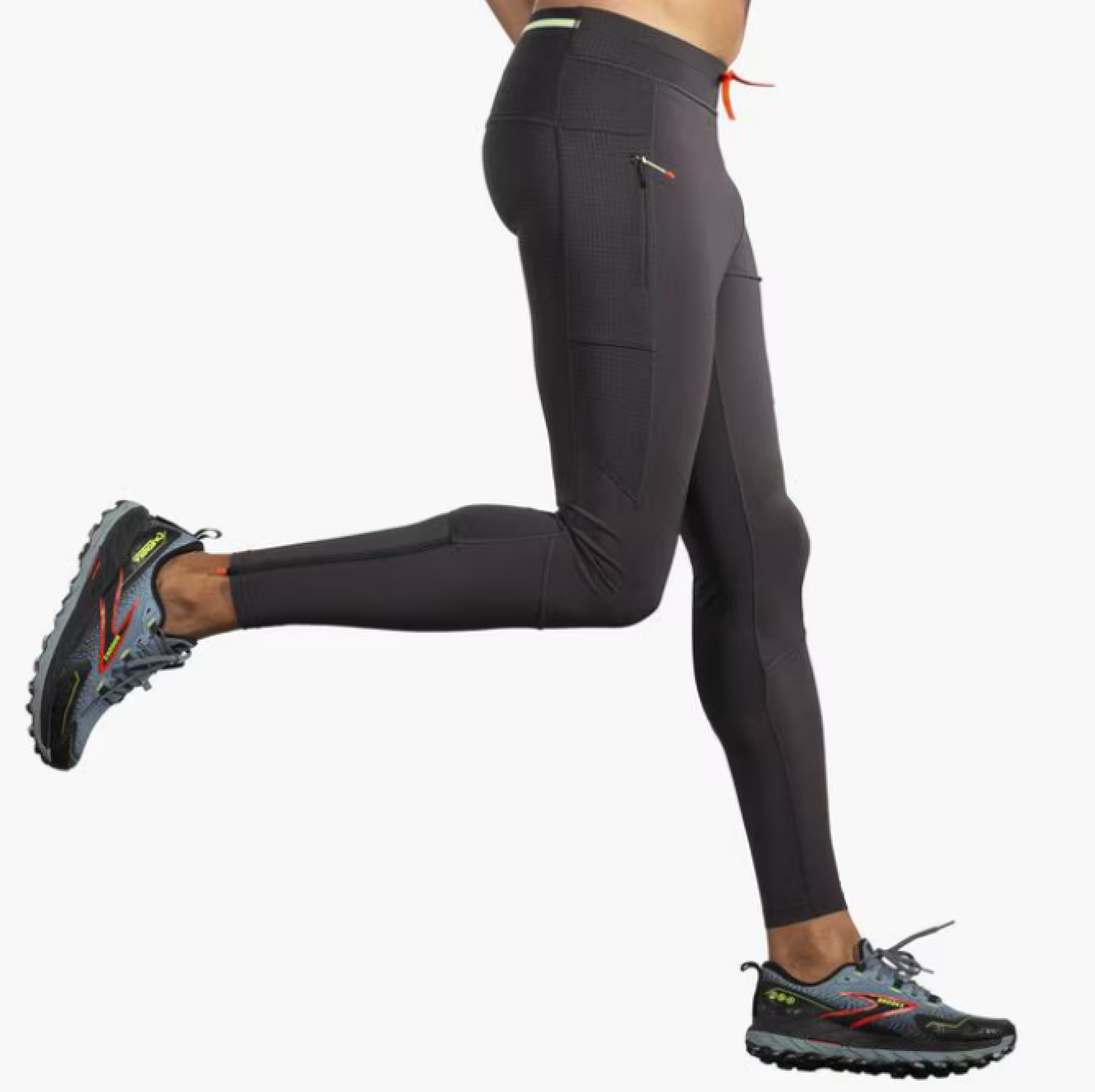 Collant Brooks - High Point Tight Homme