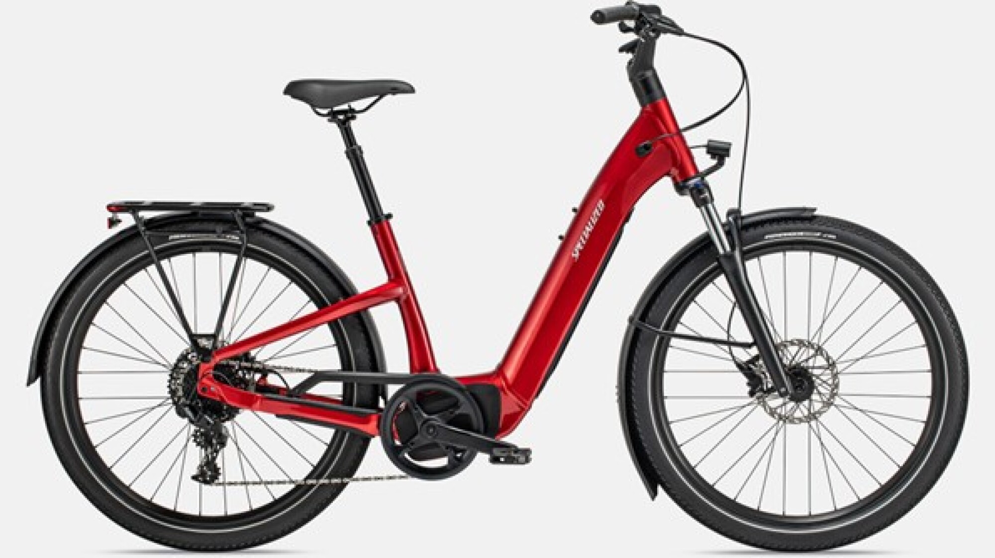 Vtc électrique specialized como 4.0 nb