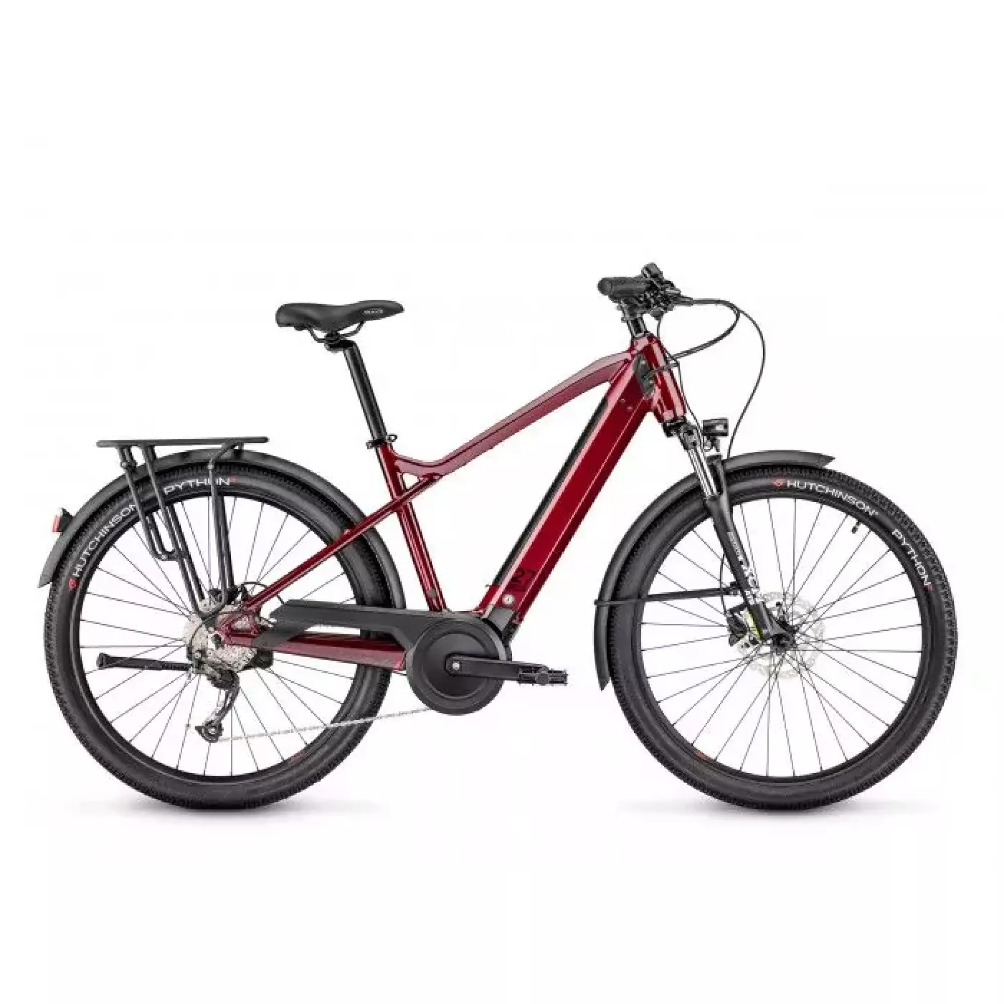 Crossover électrique moustache xroad 2