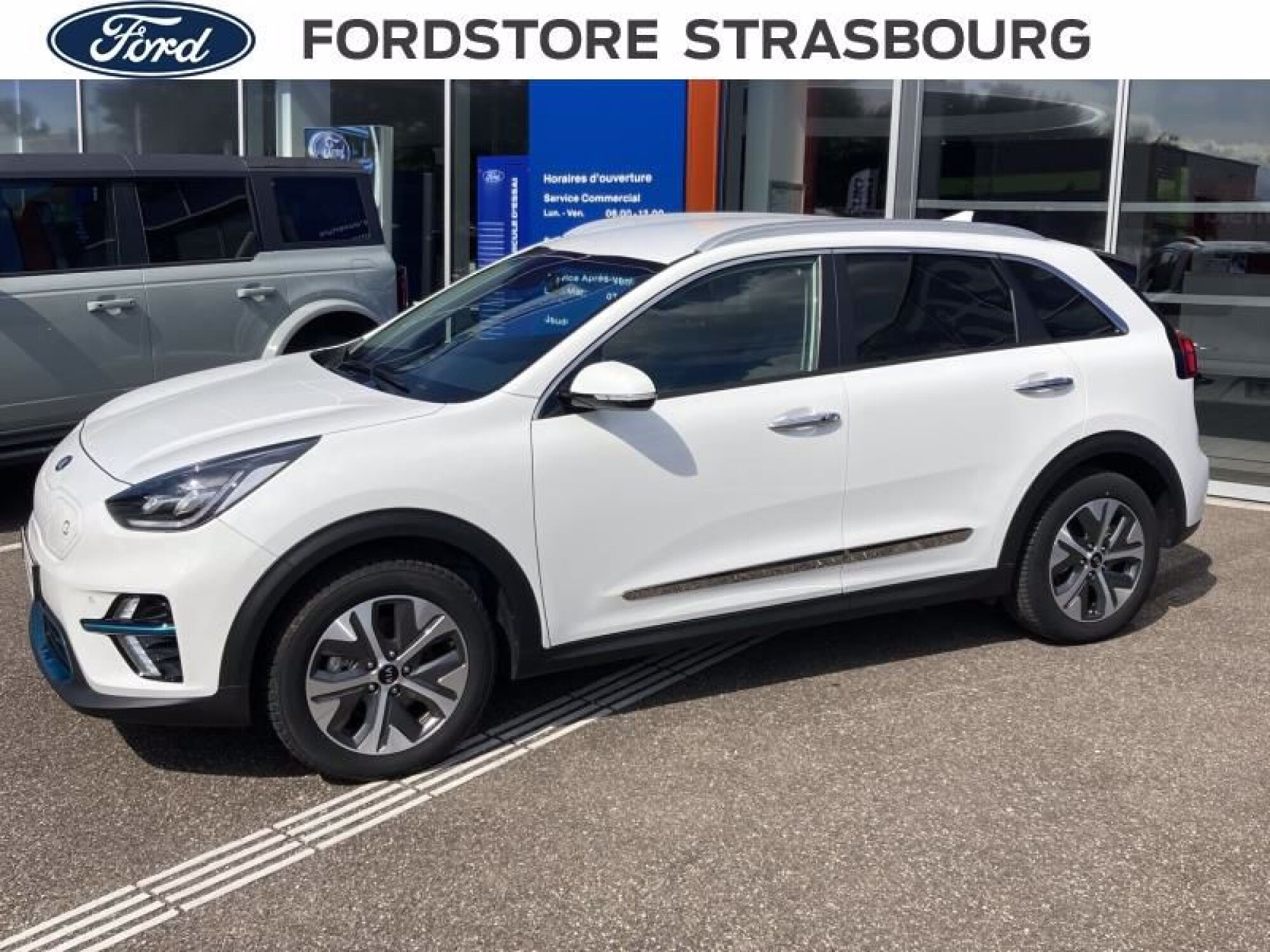 KIA E-NIRO