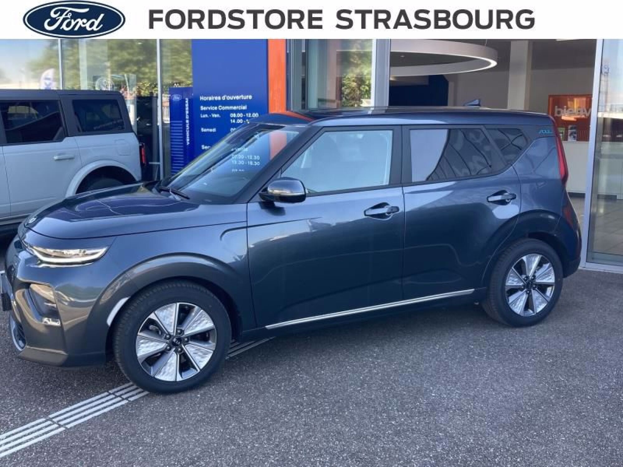 KIA e-Soul