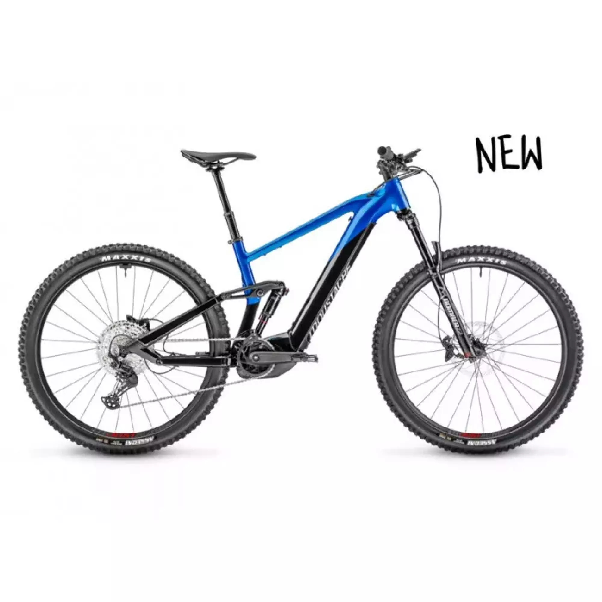 Vtt électrique moustache trail 3 750wh