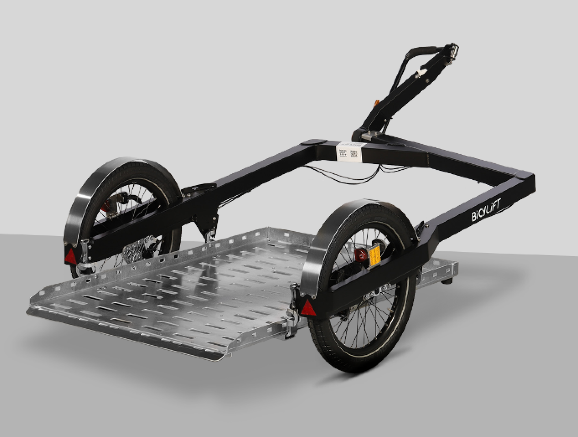 Plateau bicylift