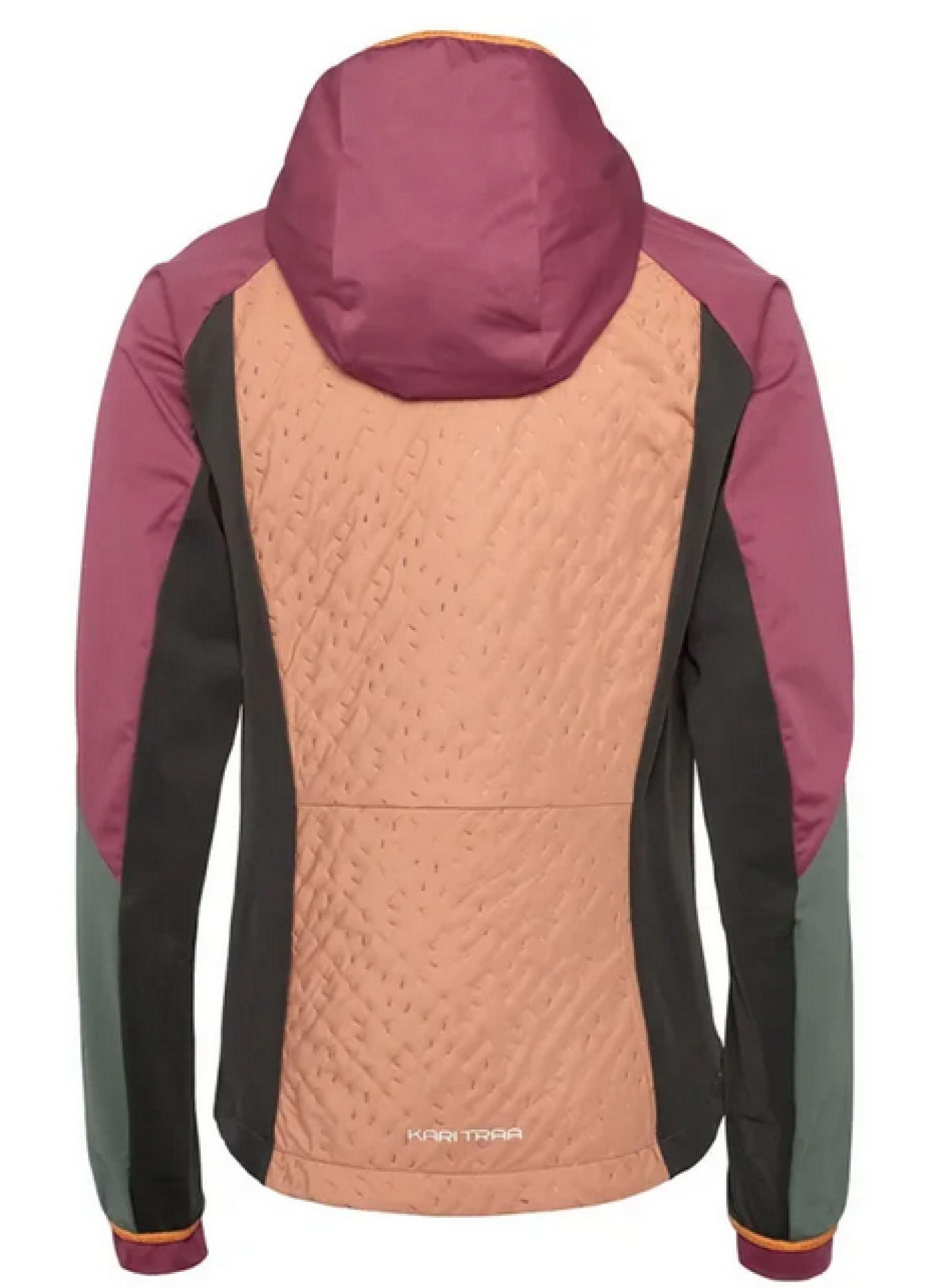 VESTE RUNNING - TIRILL 2.0