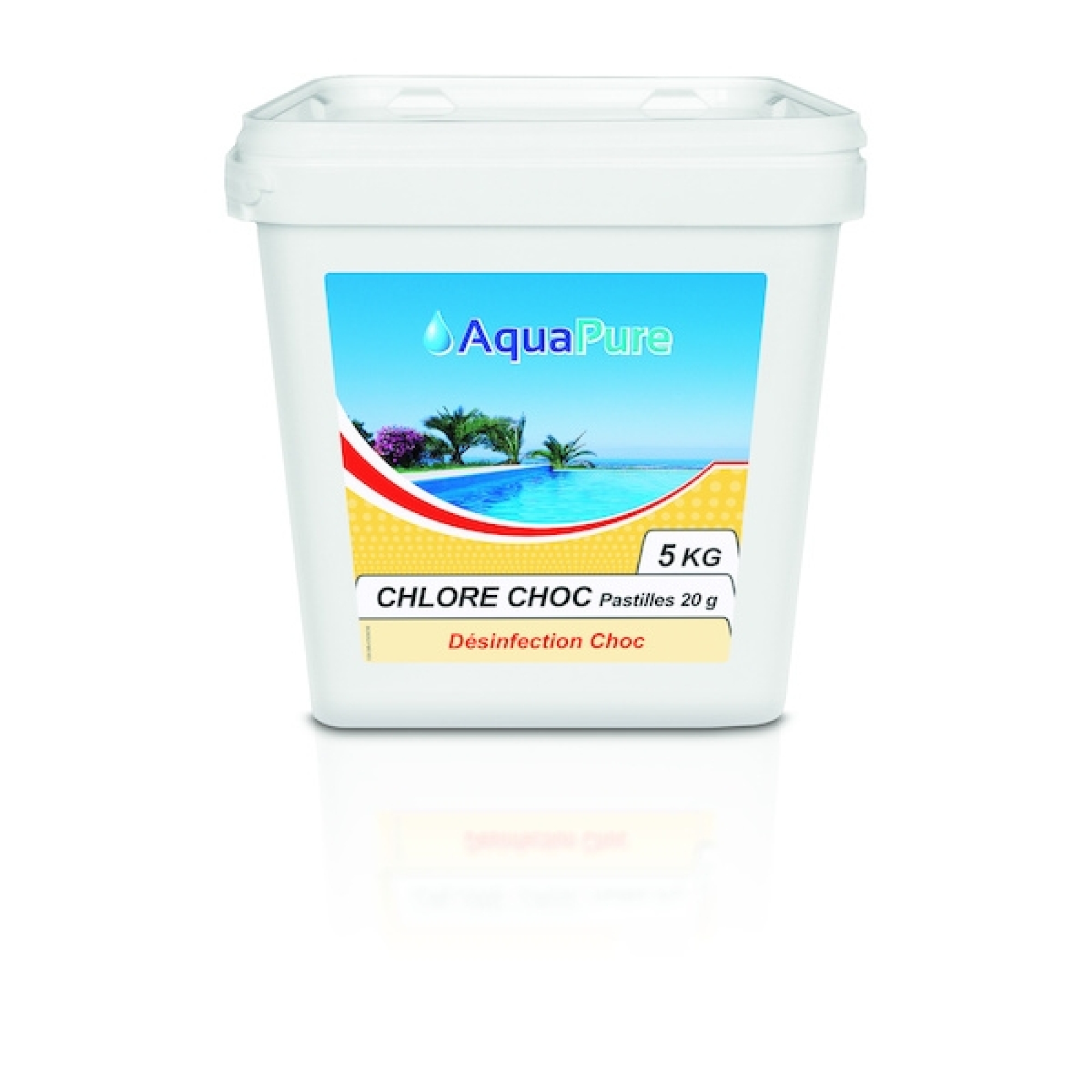 CHLORE CHOC AQUAPURE
