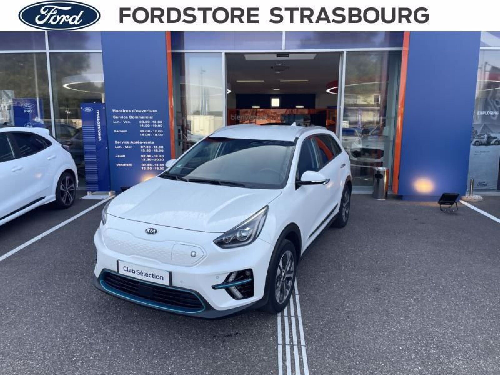 KIA E-Niro