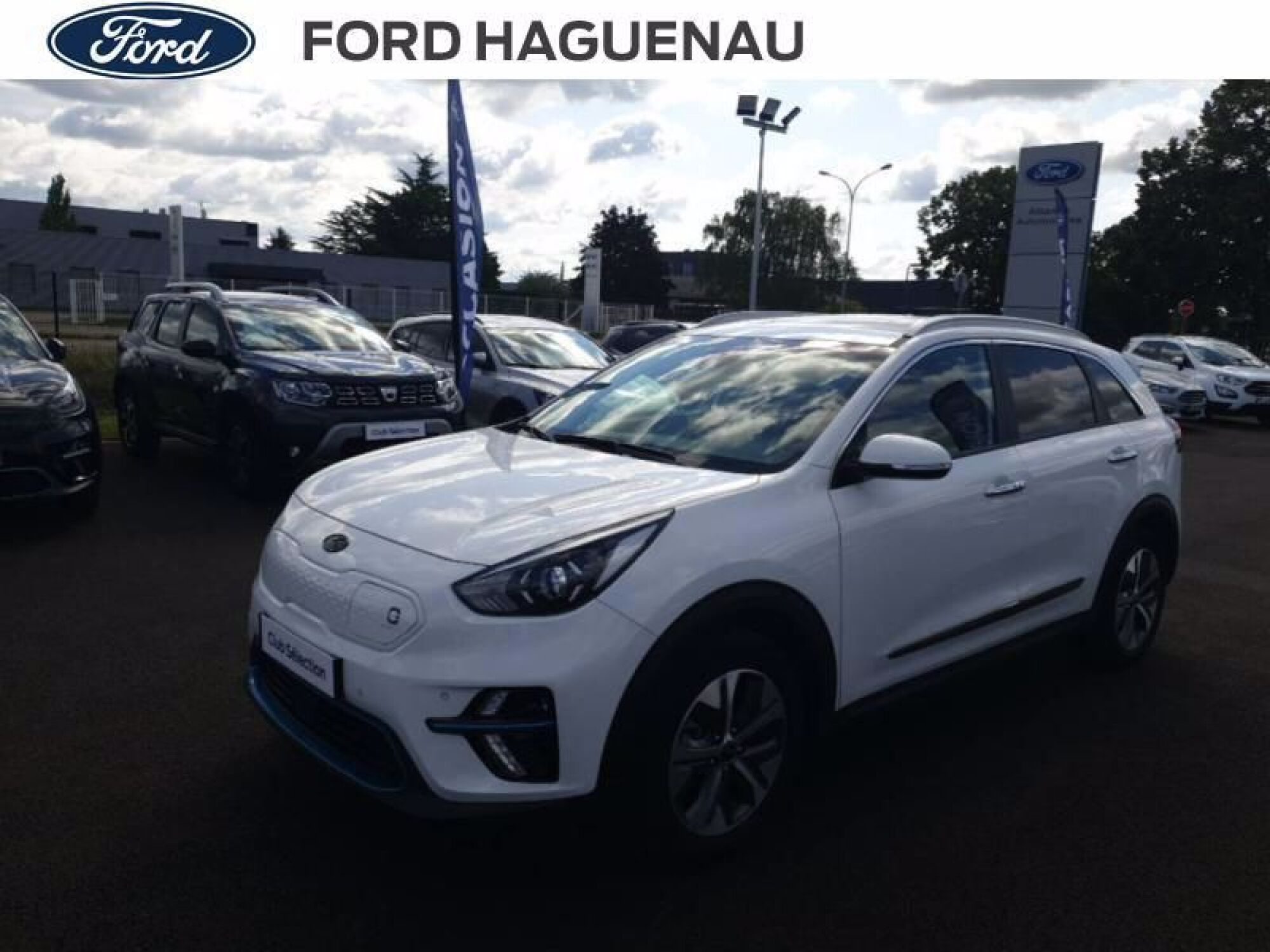 KIA E-Niro