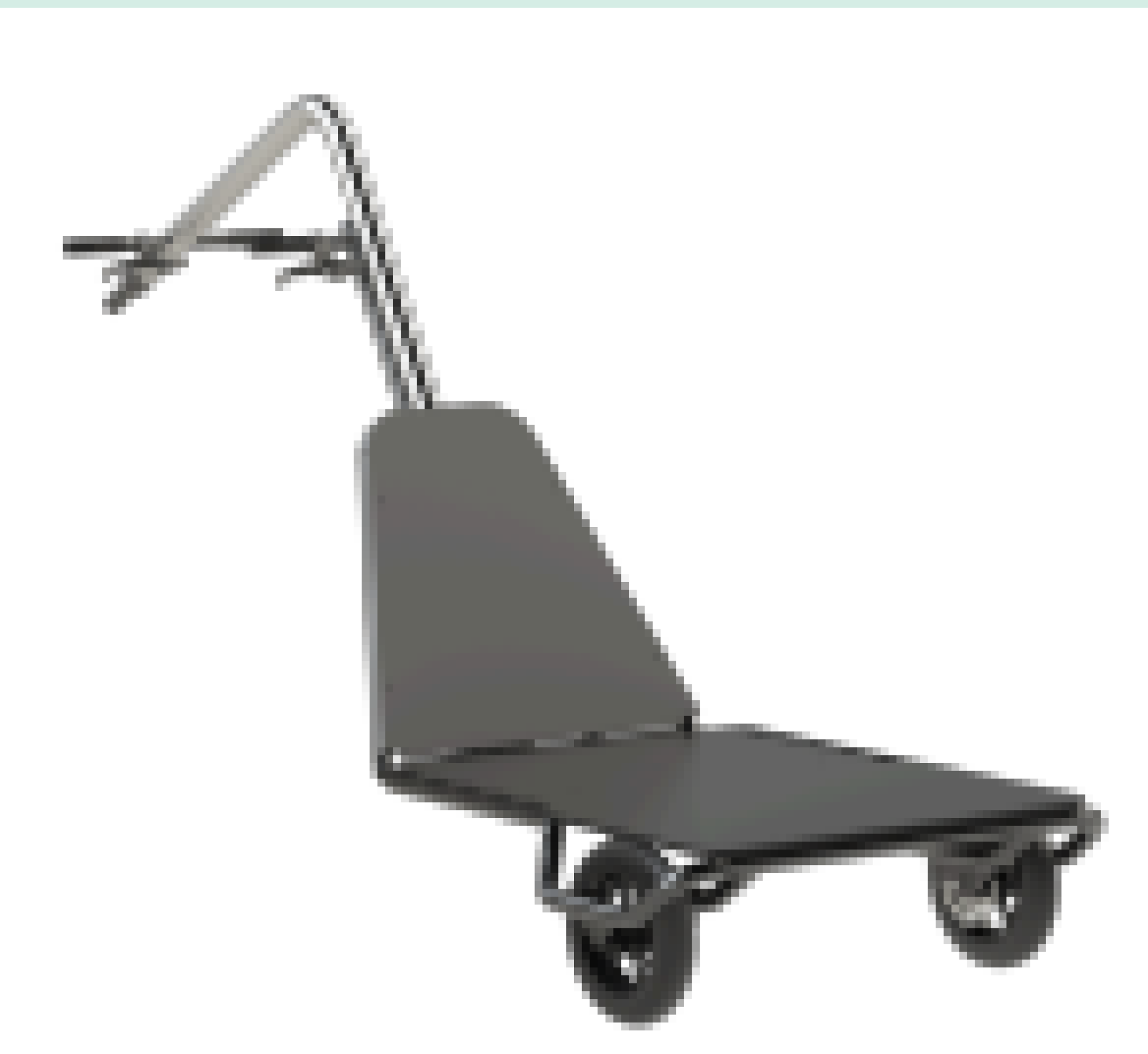 Remorque-chariot avec attelage