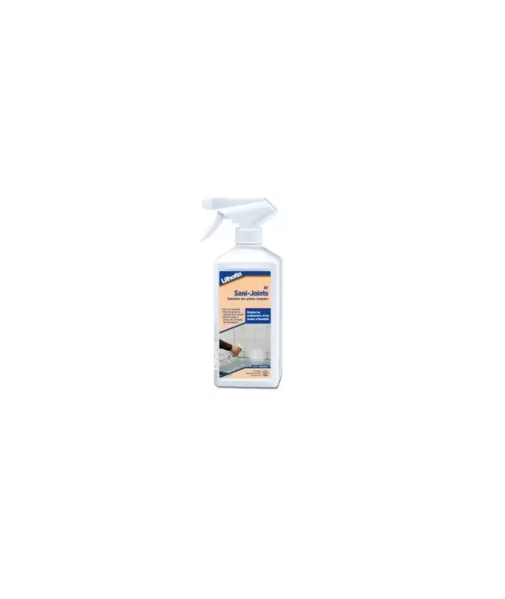 SANI-JOINTS KF LITHOFIN