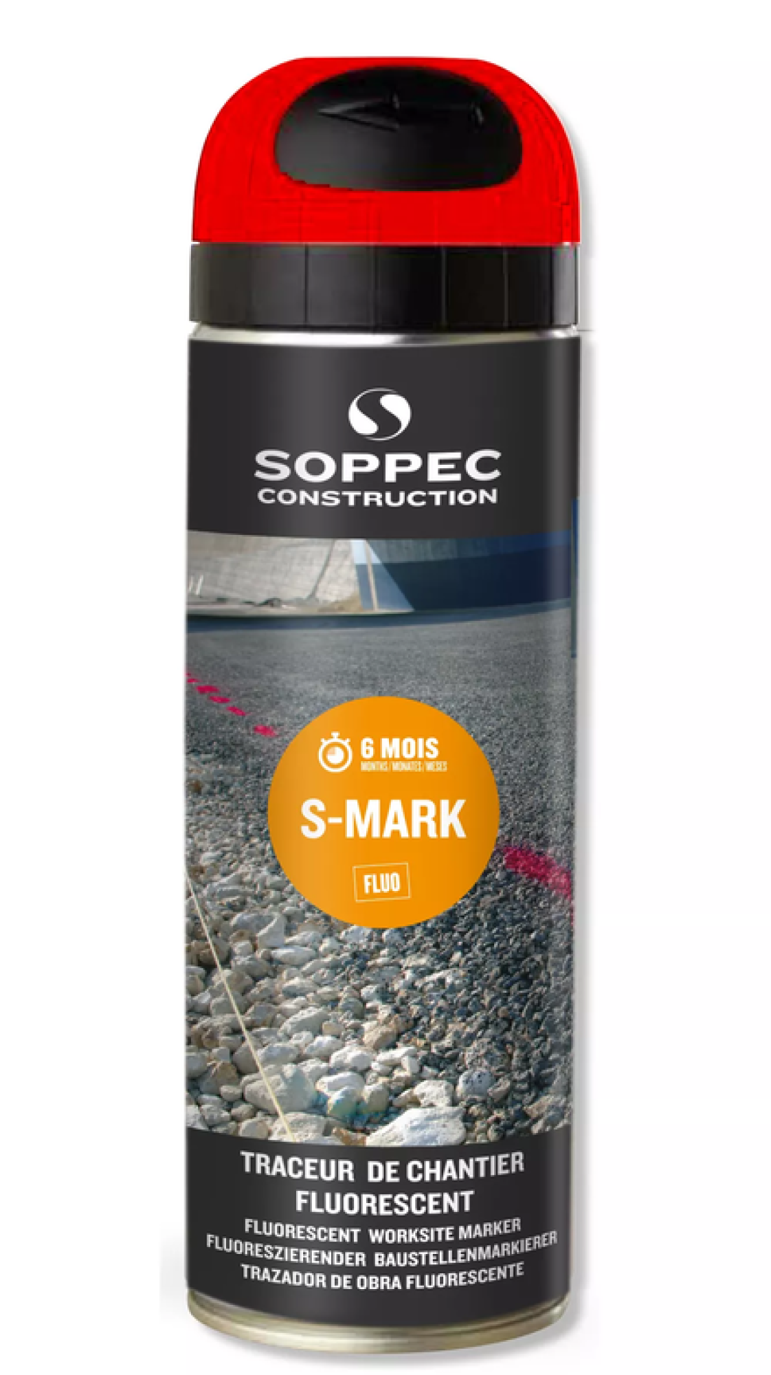 TRACEUR DE CHANTIER SOPPEC