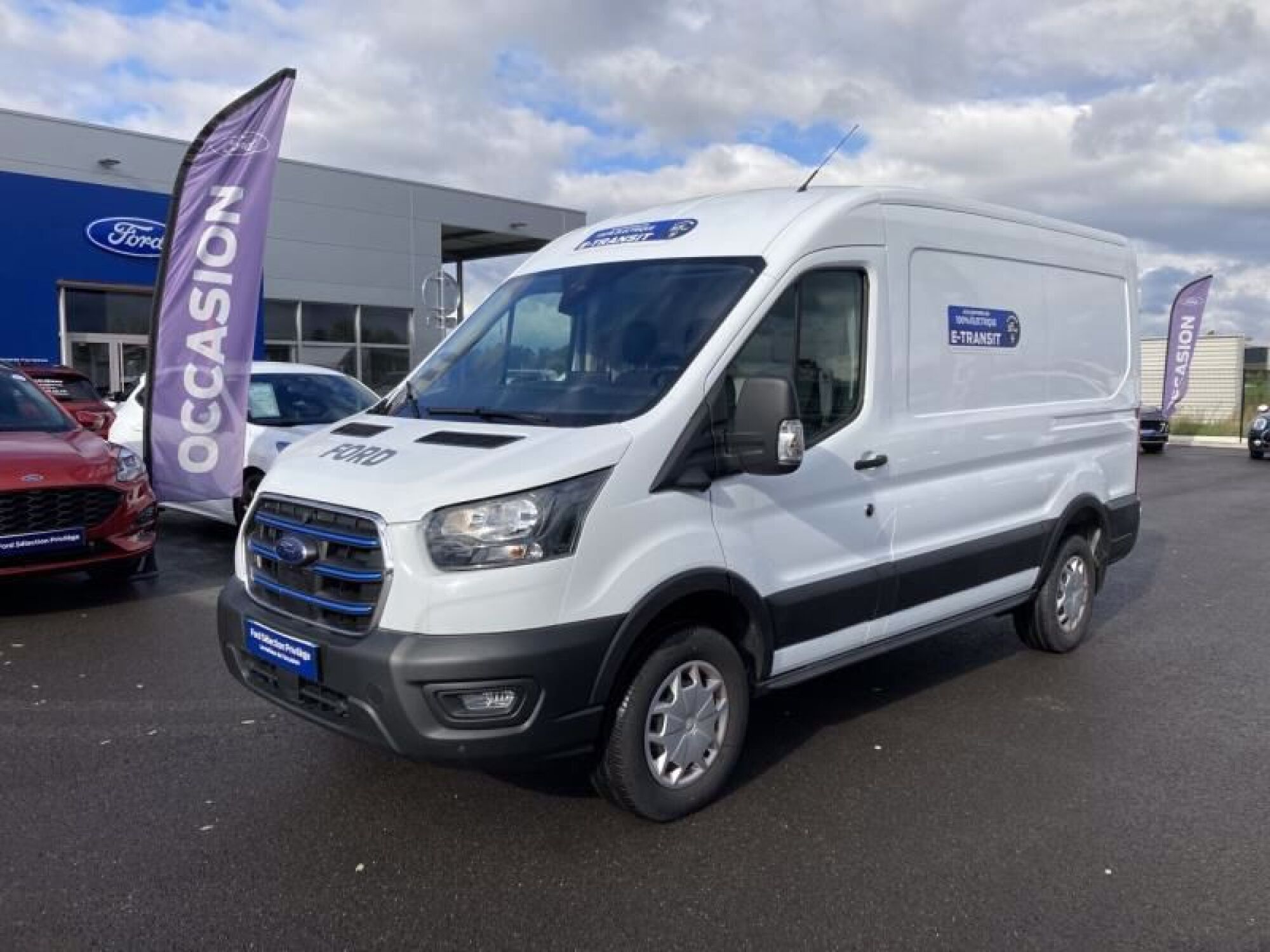 FORD Transit 2T Fg PE 350 L2H2