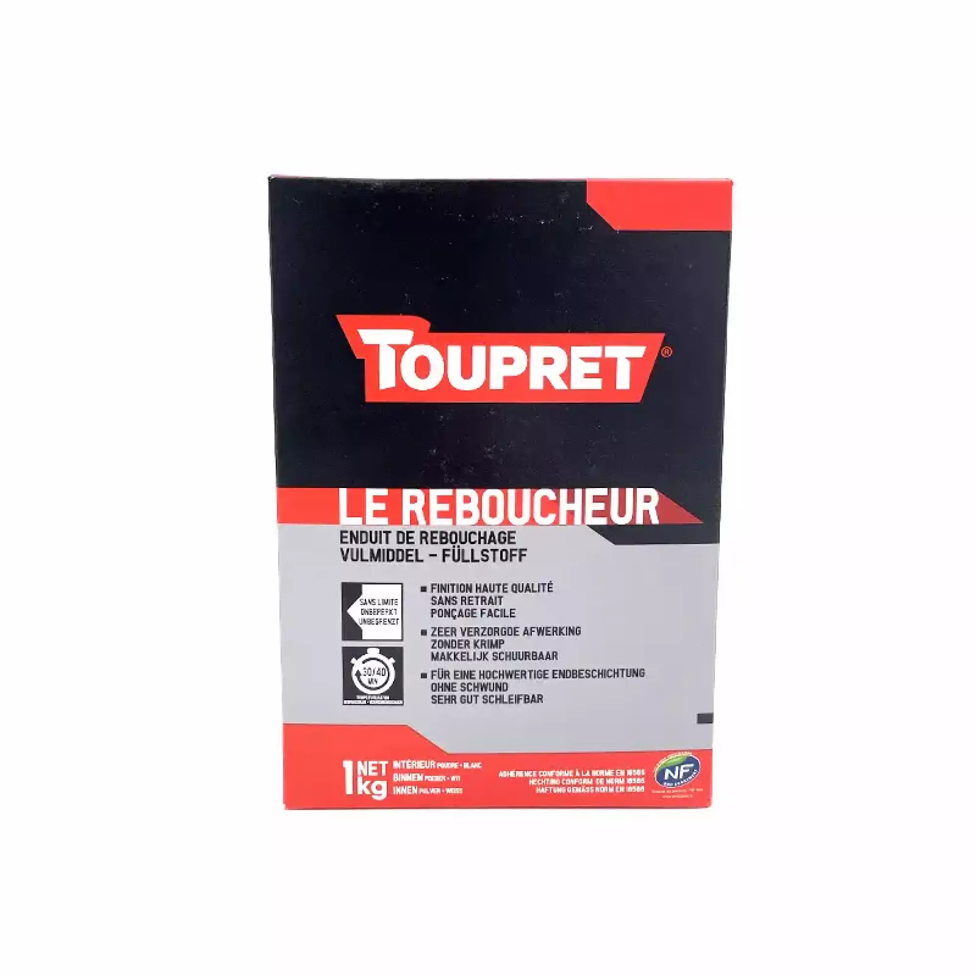 LE REBOUCHEUR TOUPRET
