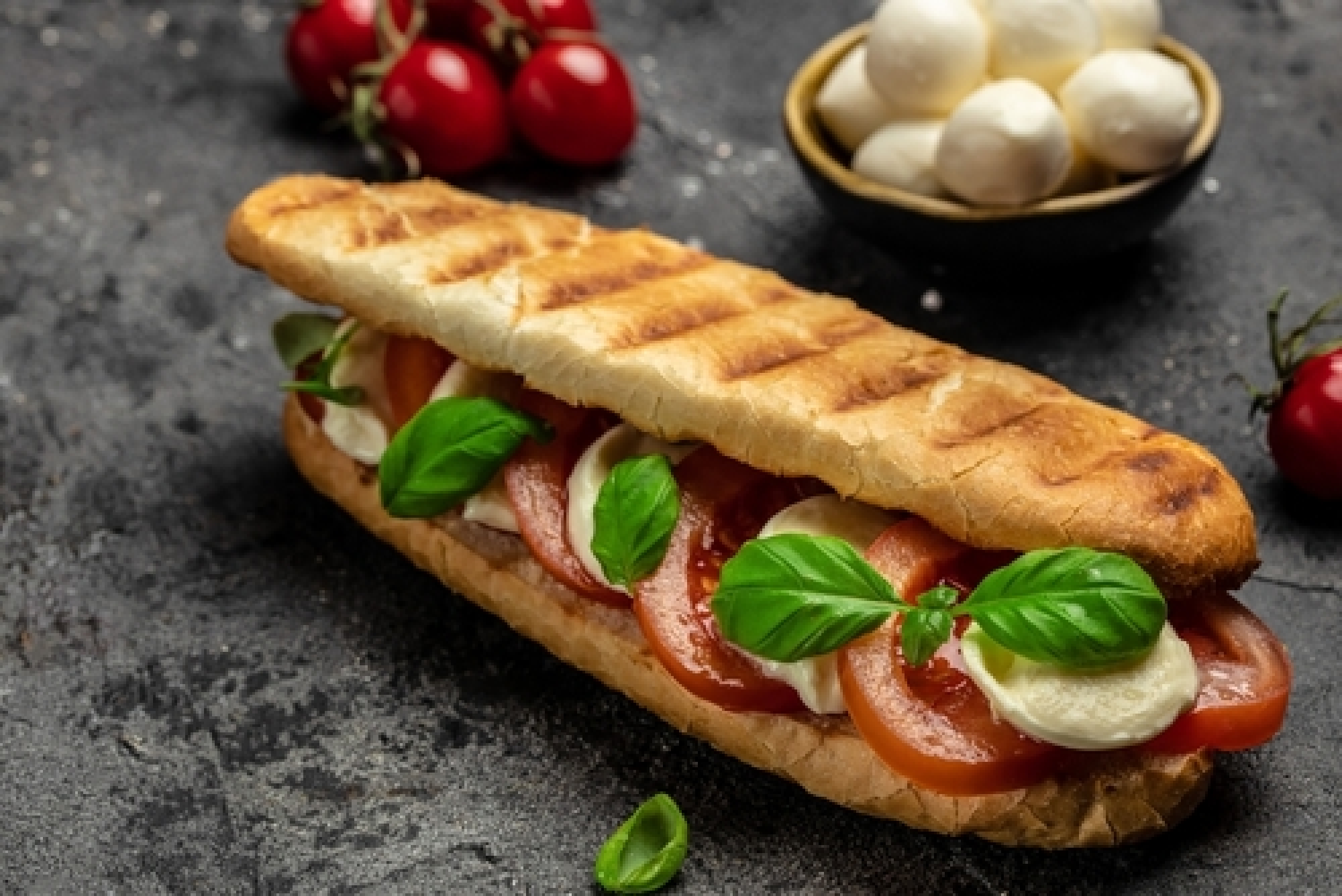 PANINI 3 FROMAGES