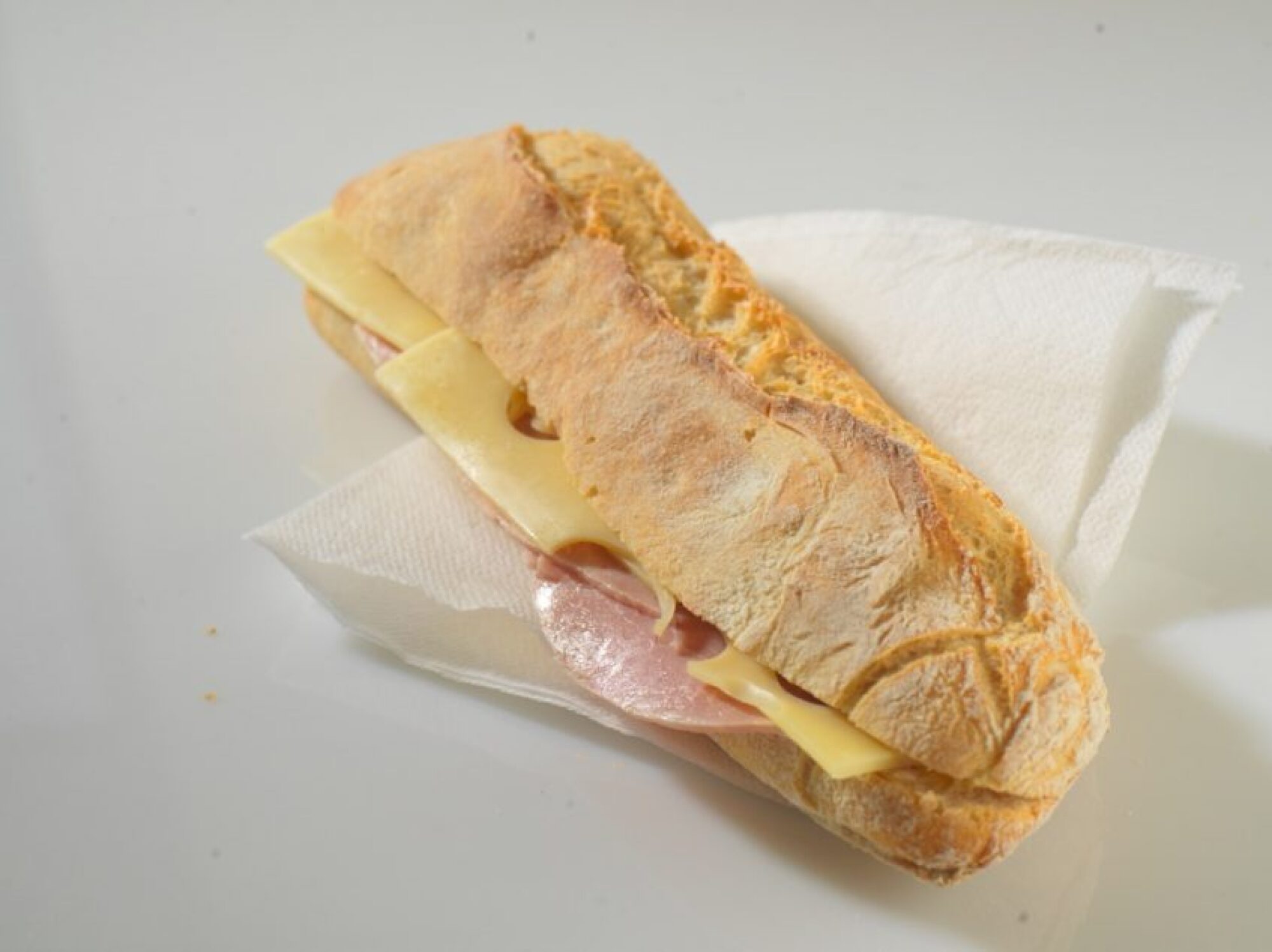 SANDWICH POULET MAYONNAISE
