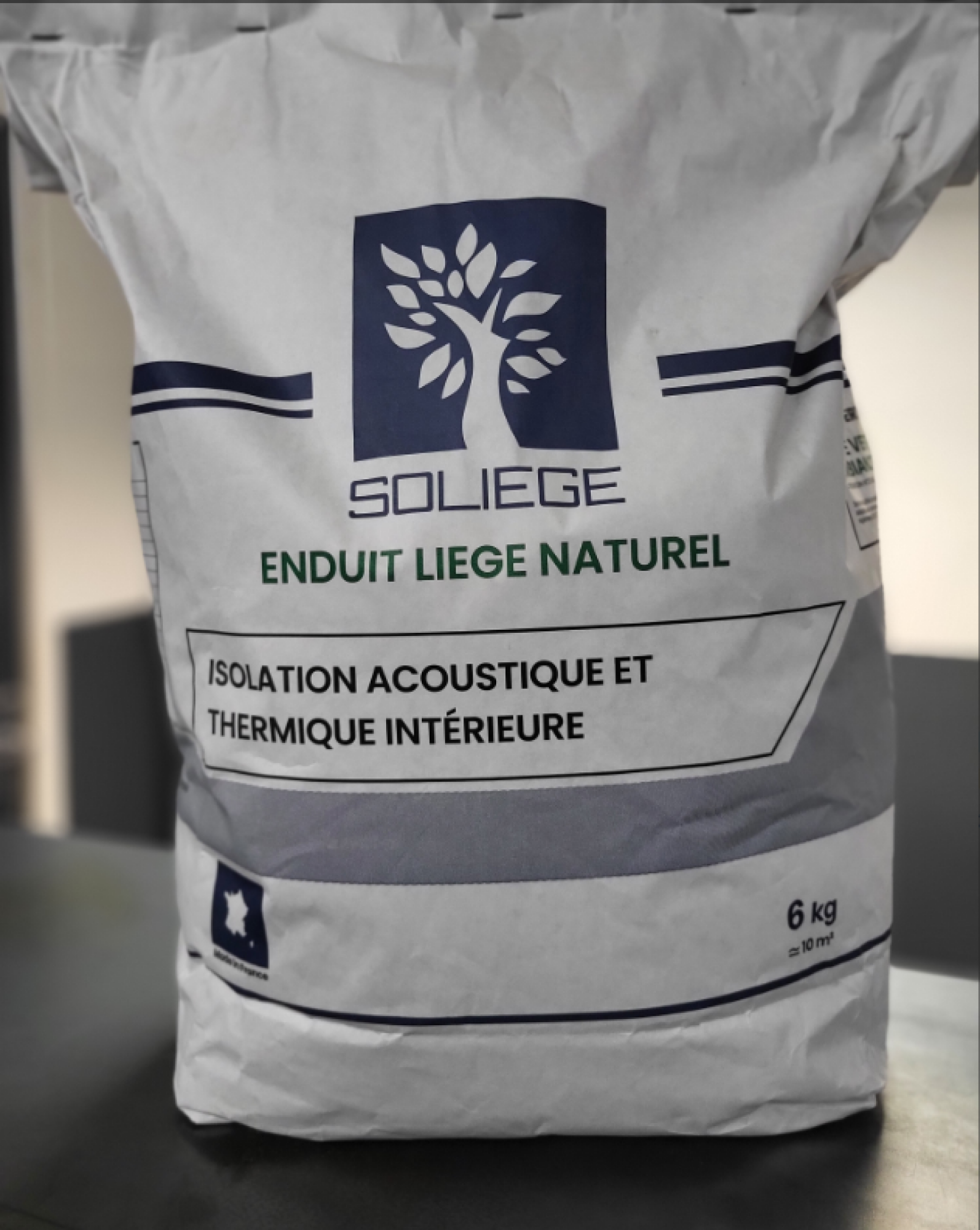 Enduit SOLIEGE