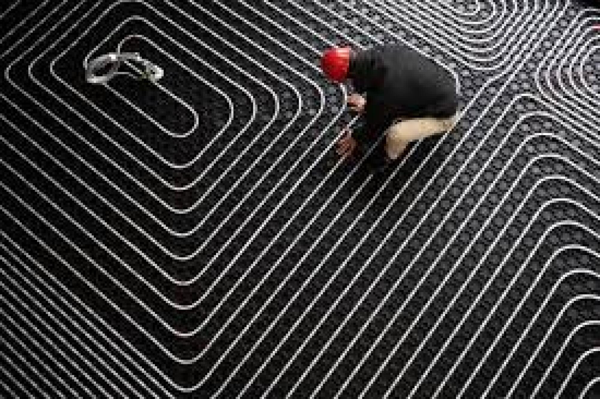 Plancher chauffant / rafraichissant