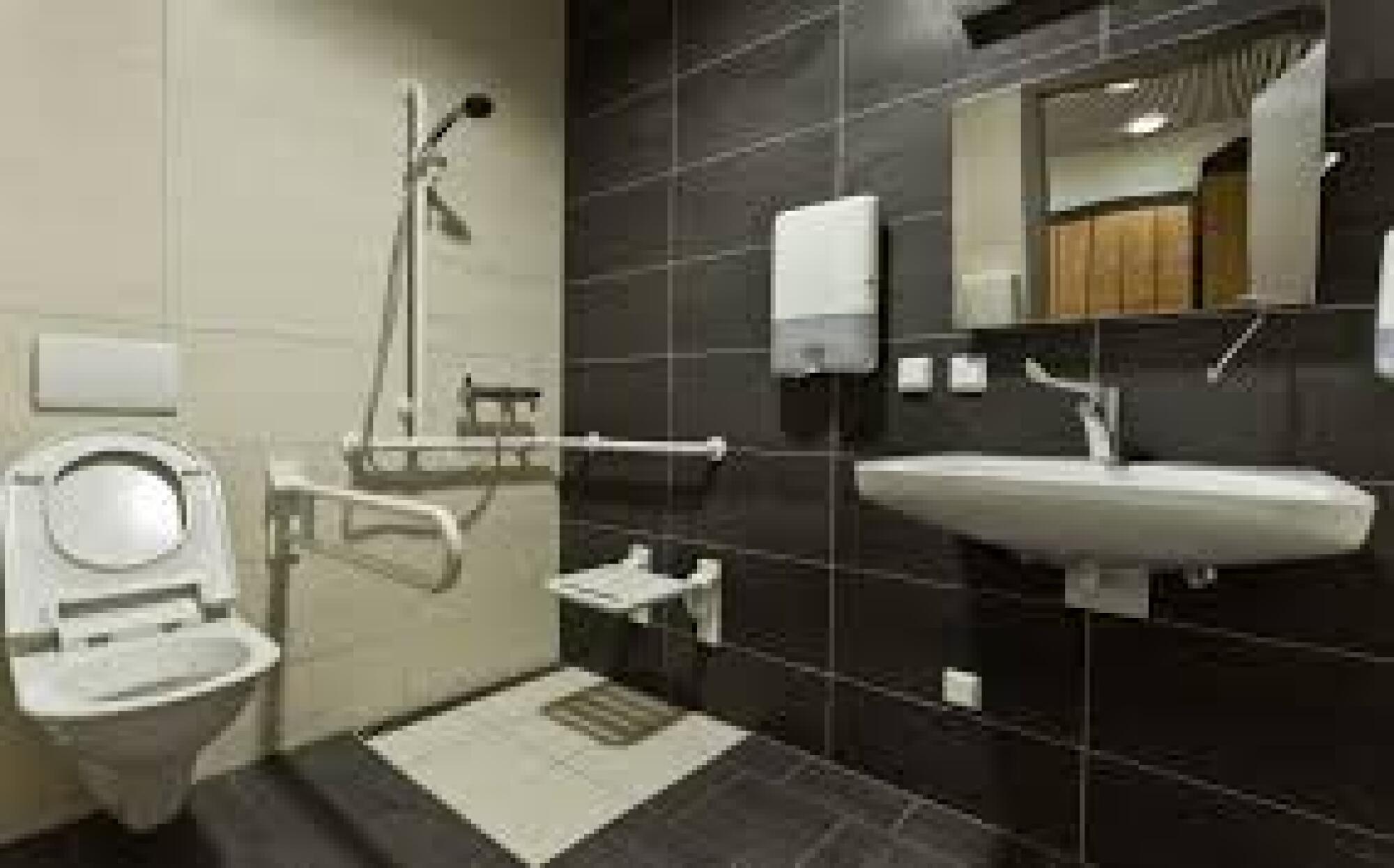 Salle de bain clef en main