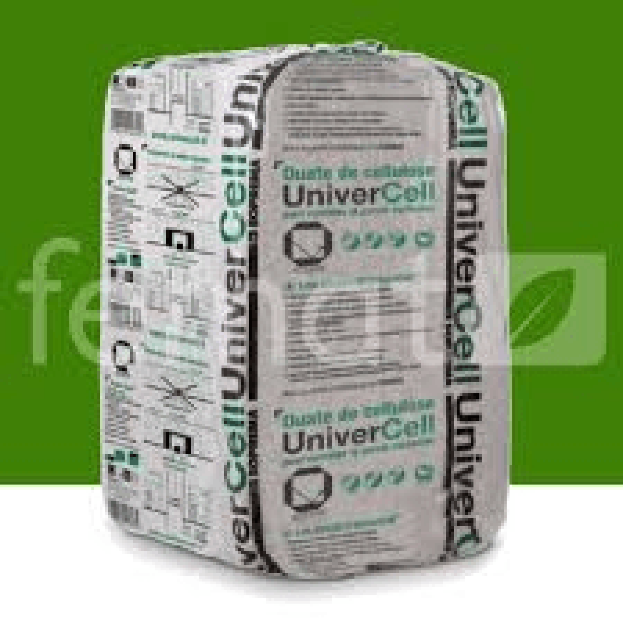 Ouate de cellulose