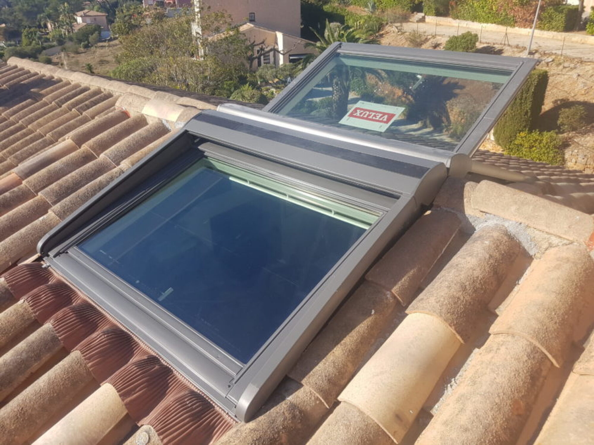 Velux – Finition GGL0057 MK04