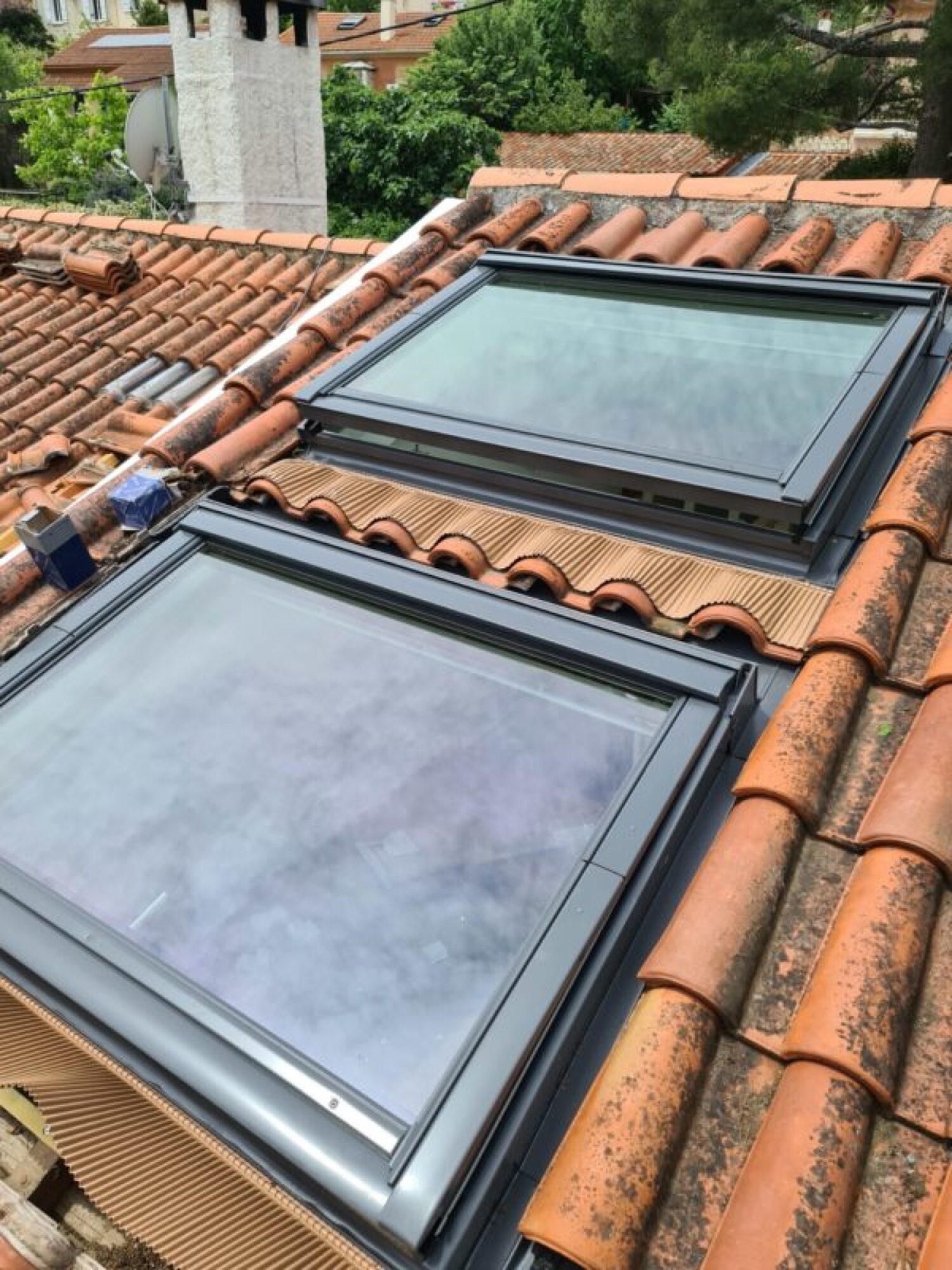 Velux – Finition GGL0057 MK04