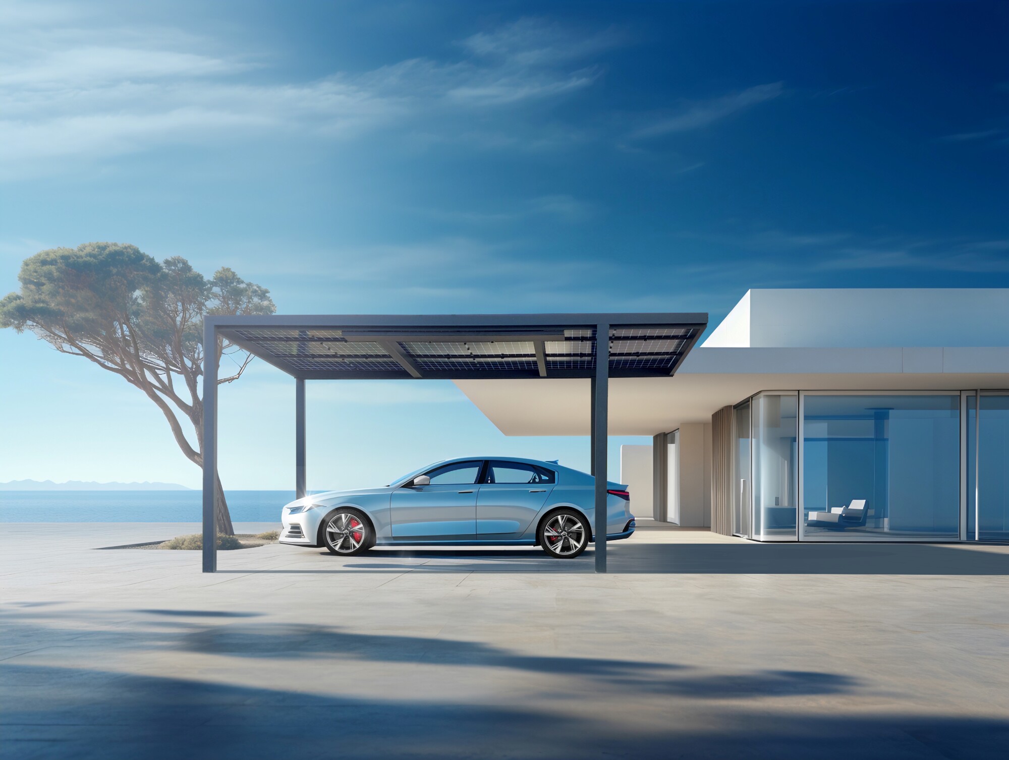 Carport