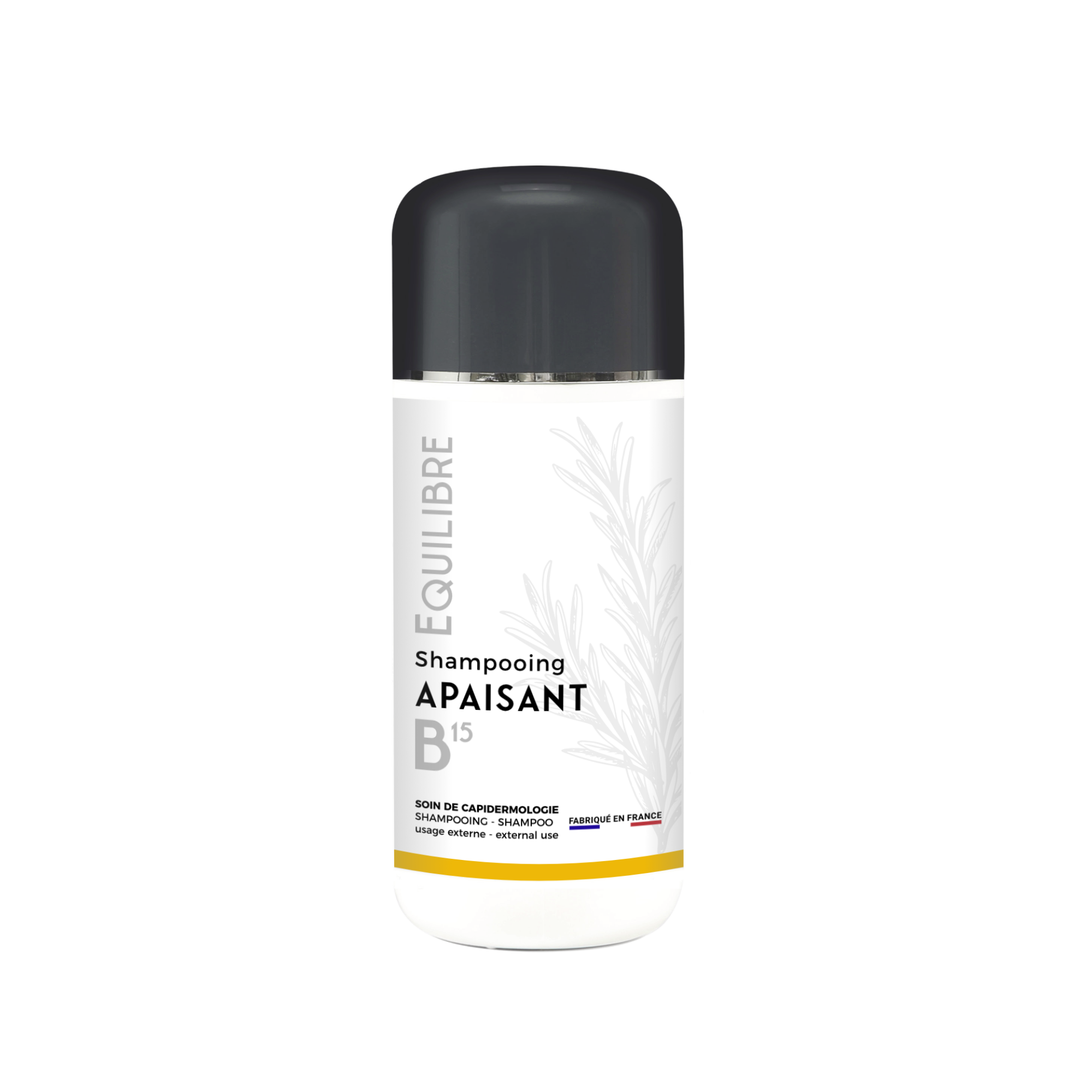 Shampoing Apaisant – Equilibre