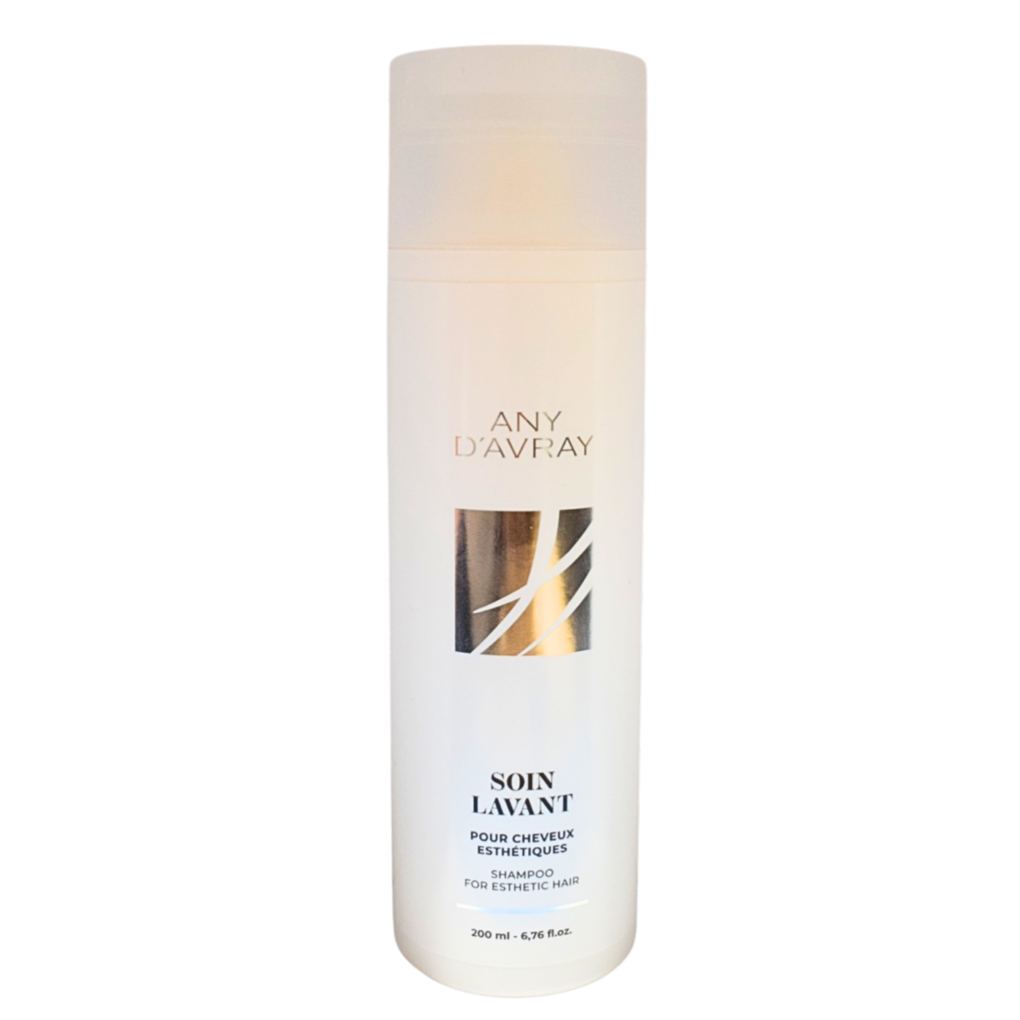 Shampoing cheveux synthétiques Any d’Avray