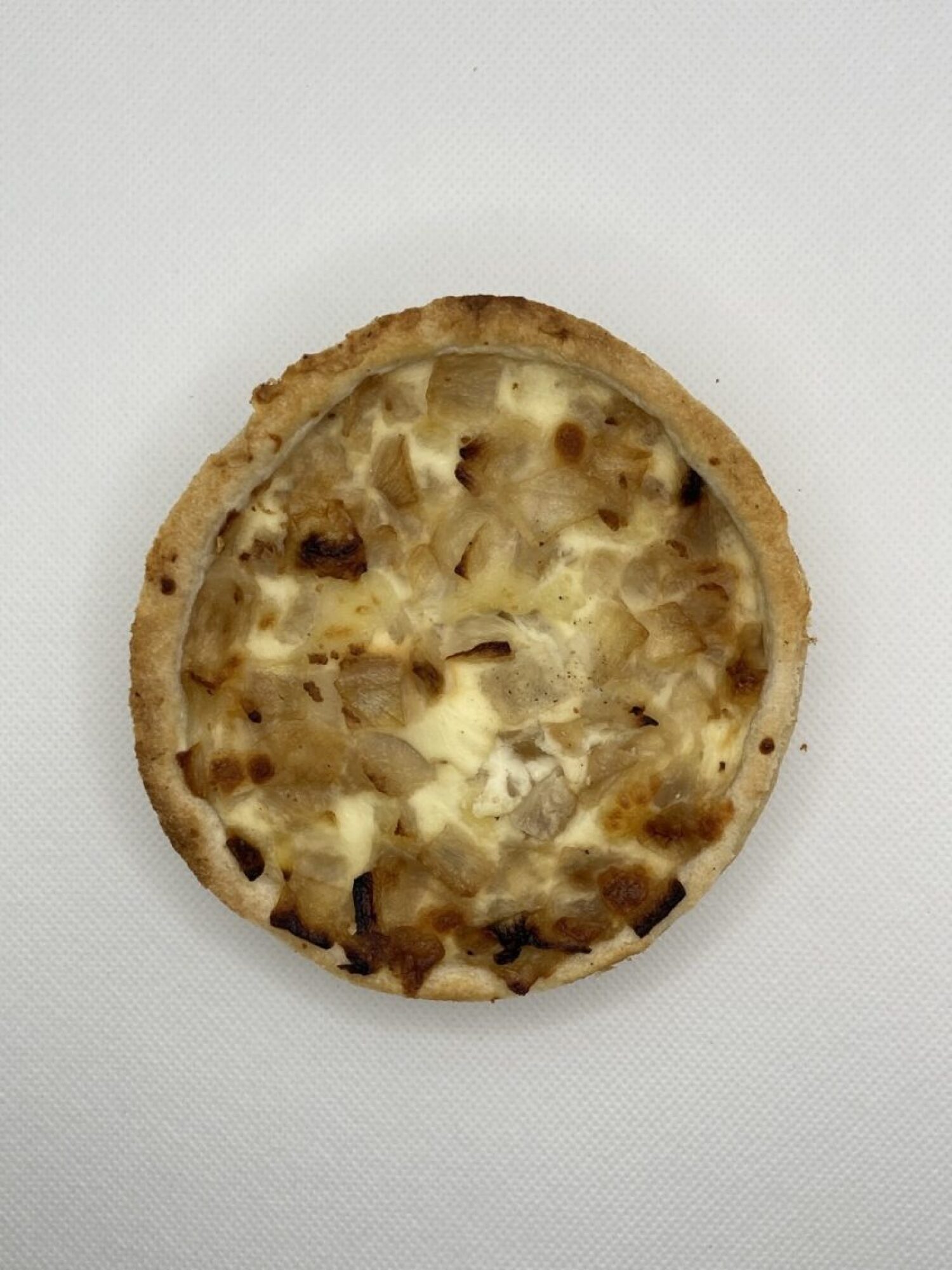 QUICHE AUX OIGNONS