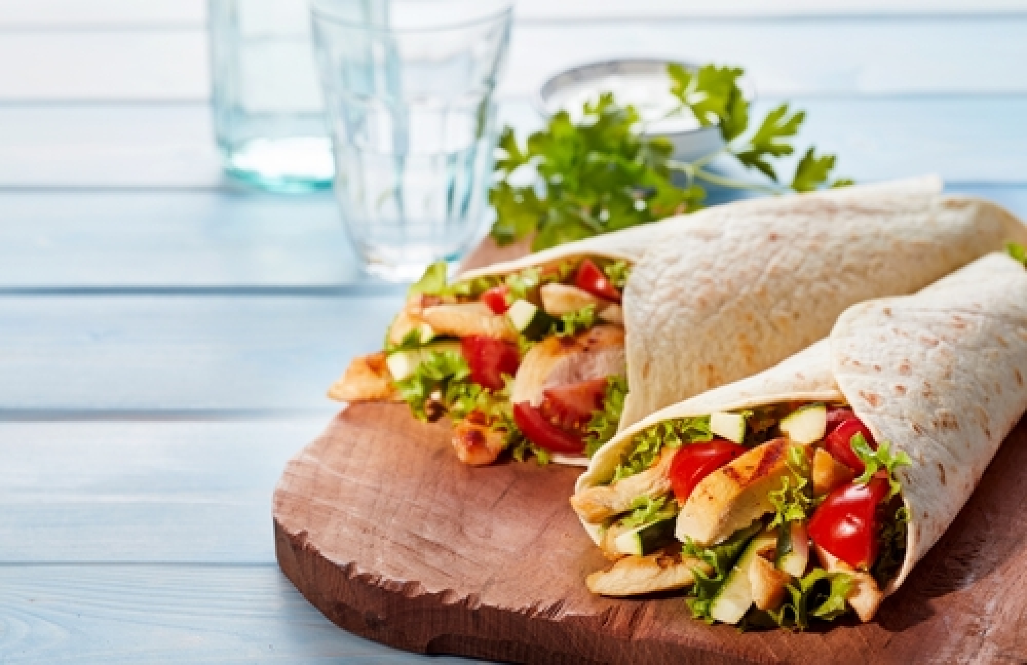 SANDWICH VEGETARIEN