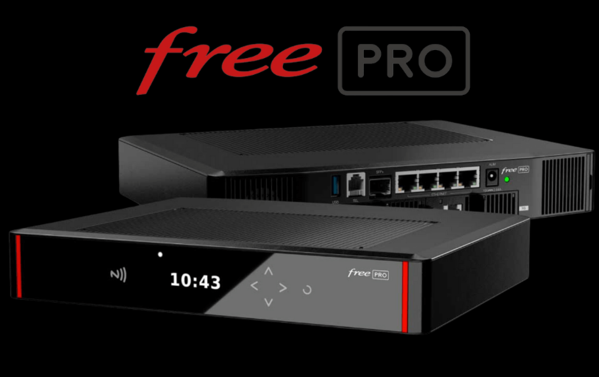 Offre Free Pro