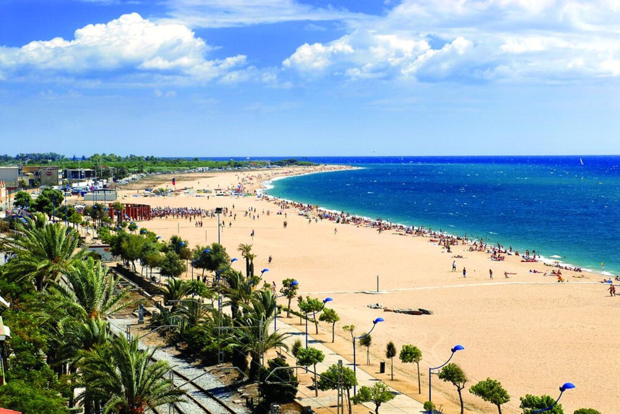 MALGRAT DE MAR COSTA BRAVA