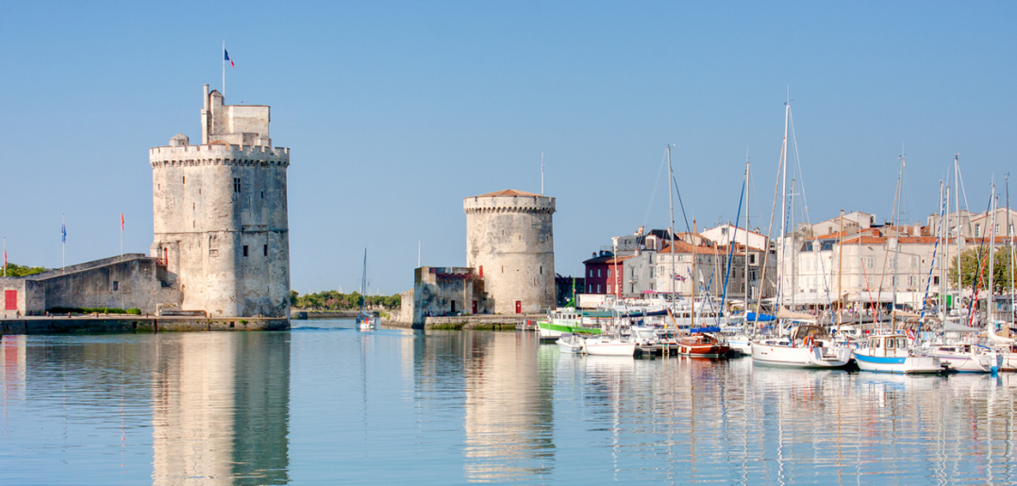 ESCAPADE EN CHARENTE-MARITIME