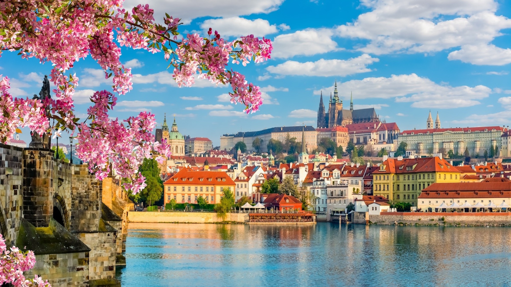 PRAGUE ET LA BOHEME