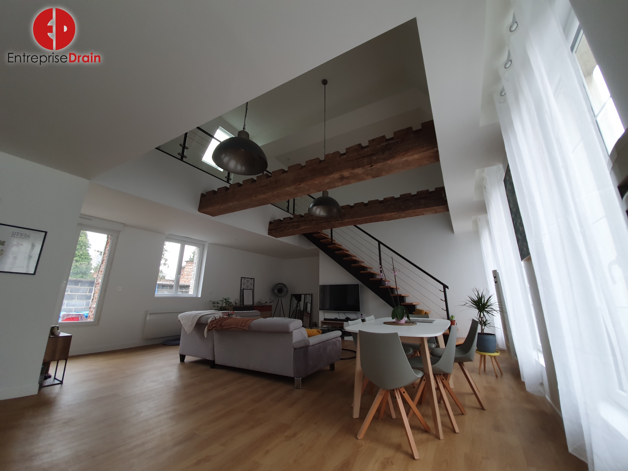 Aménagement intérieur