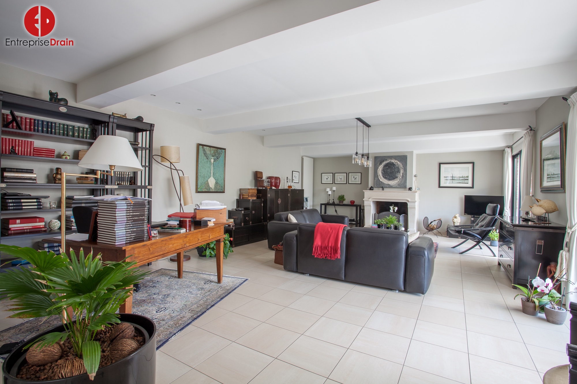 Aménagement intérieur