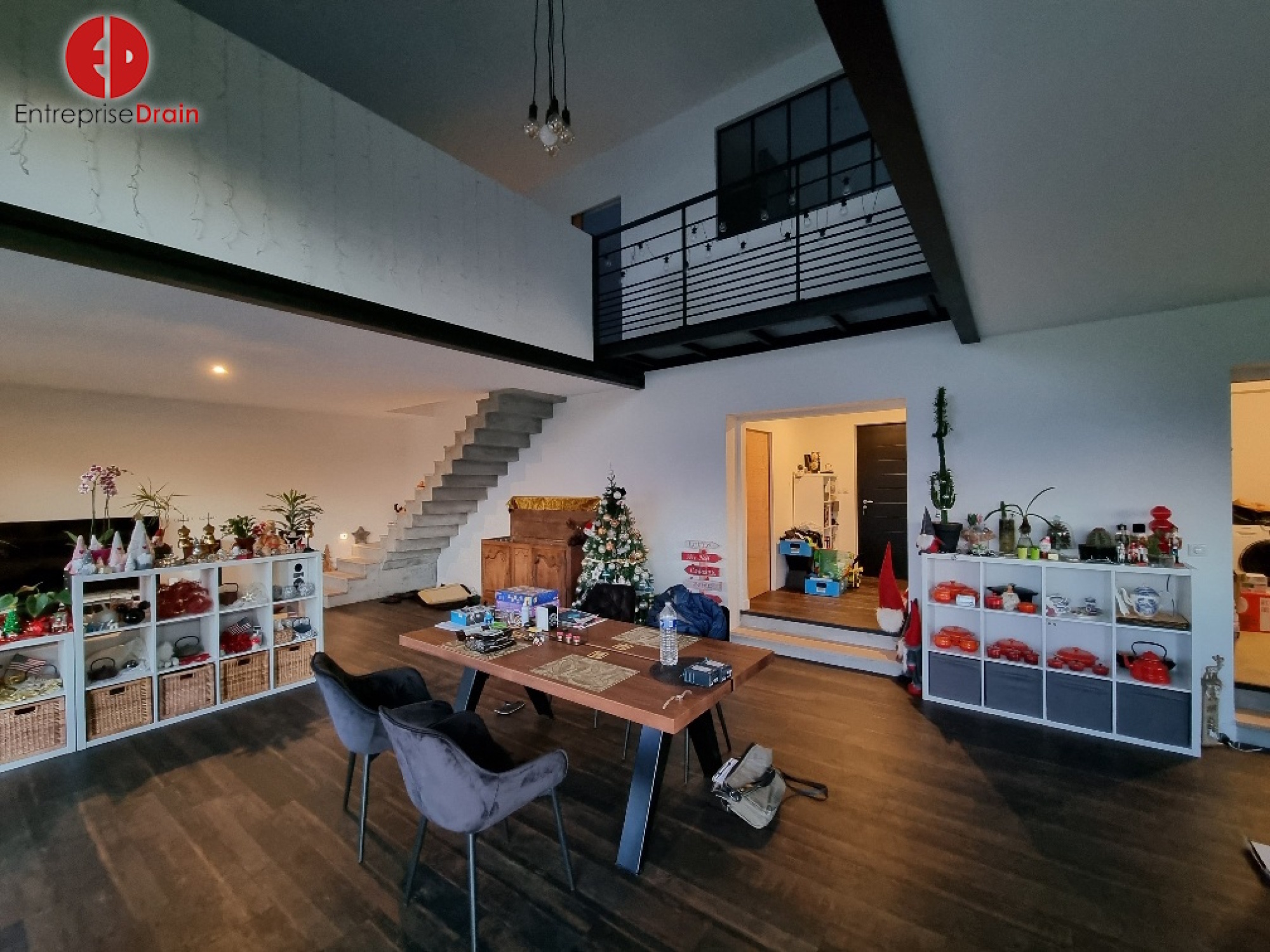 Aménagement intérieur