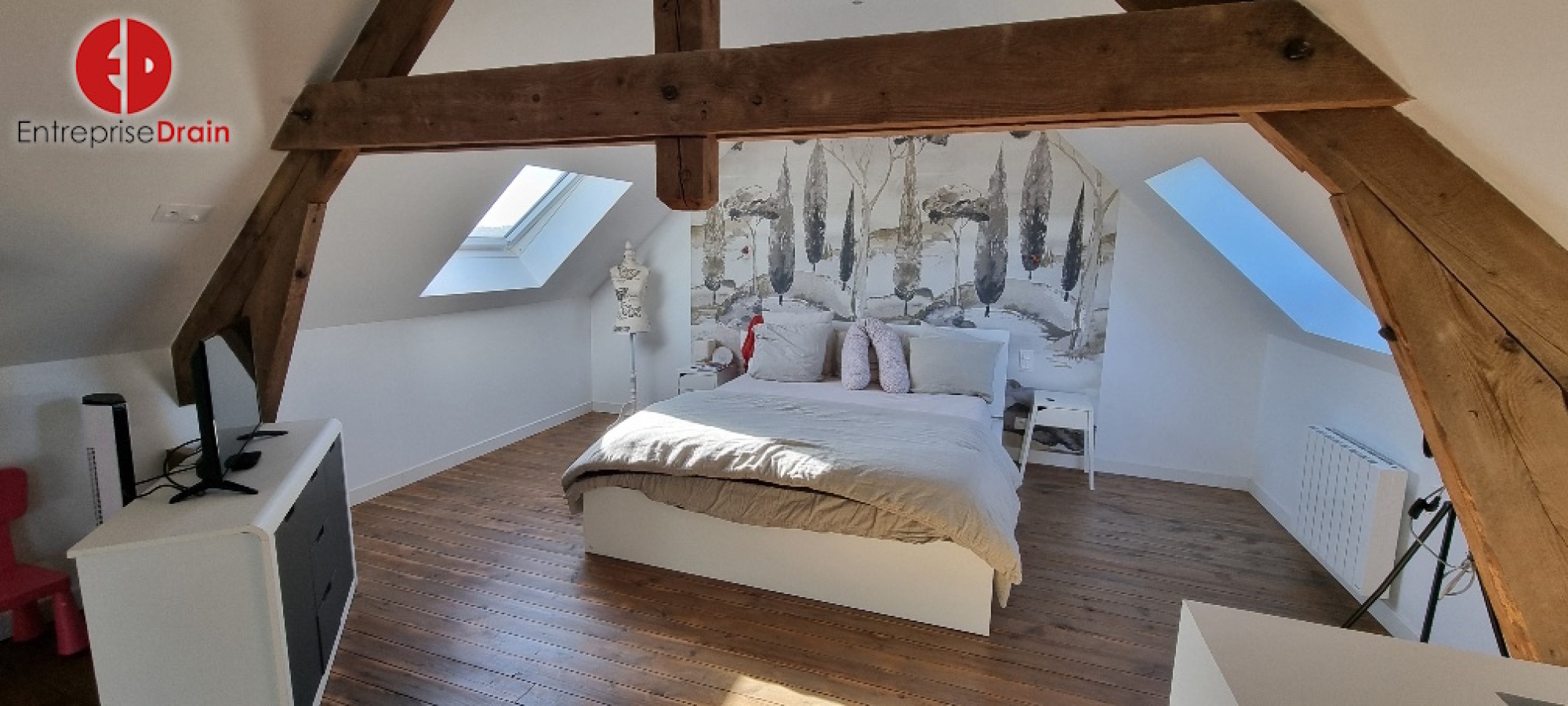 Aménagement intérieur