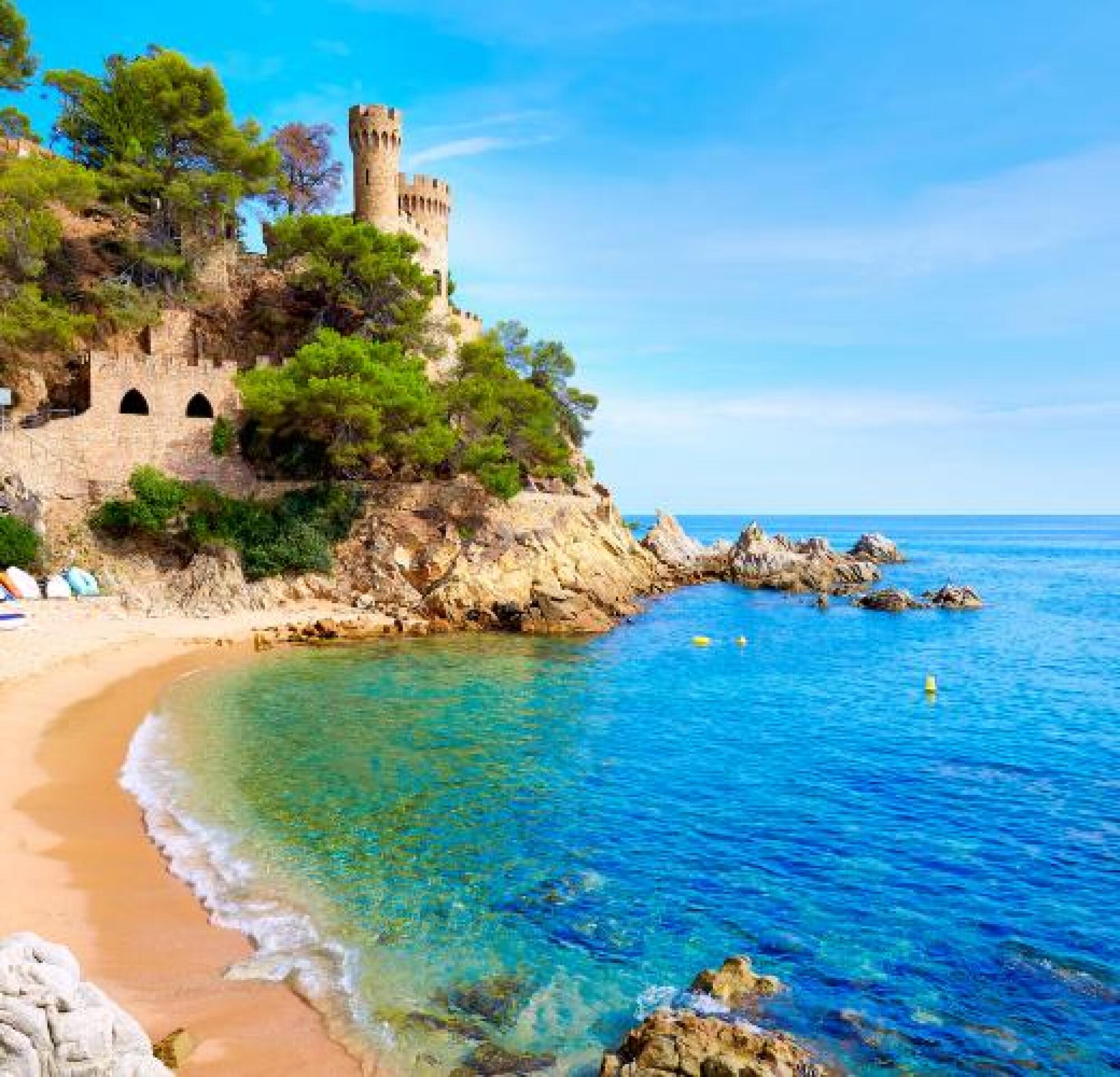 LLORET DE MAR COSTA BRAVA