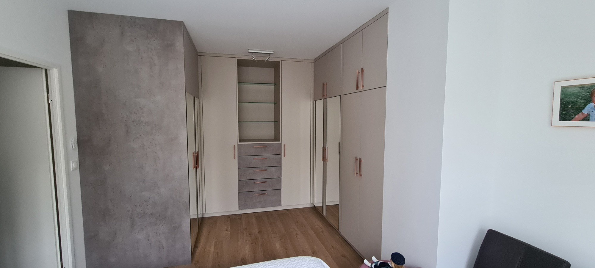 Aménagement Dressing Complet