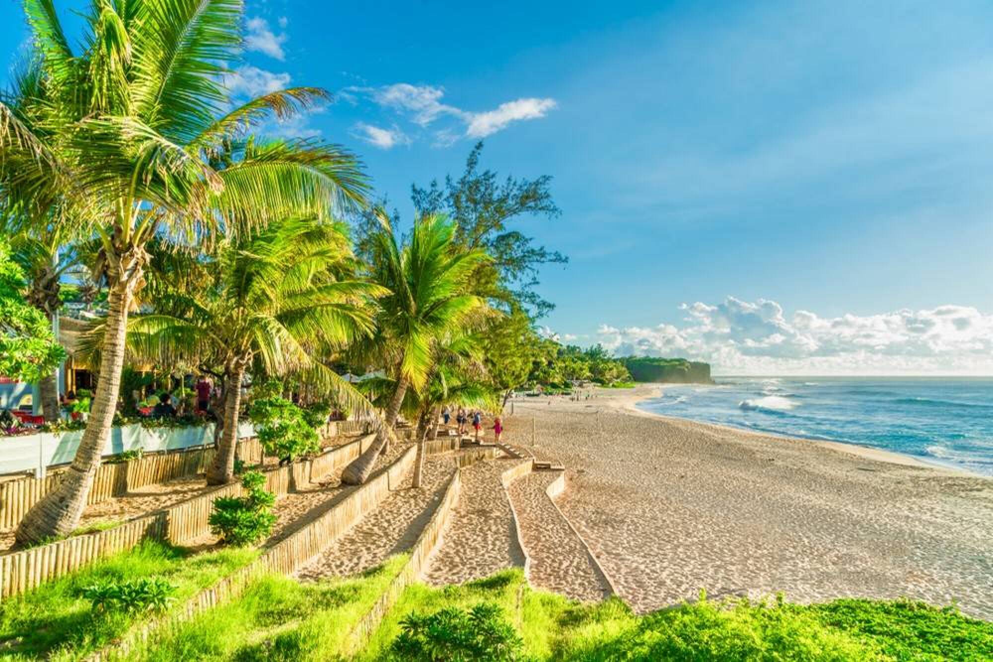 ÎLE DE LA RÉUNION
