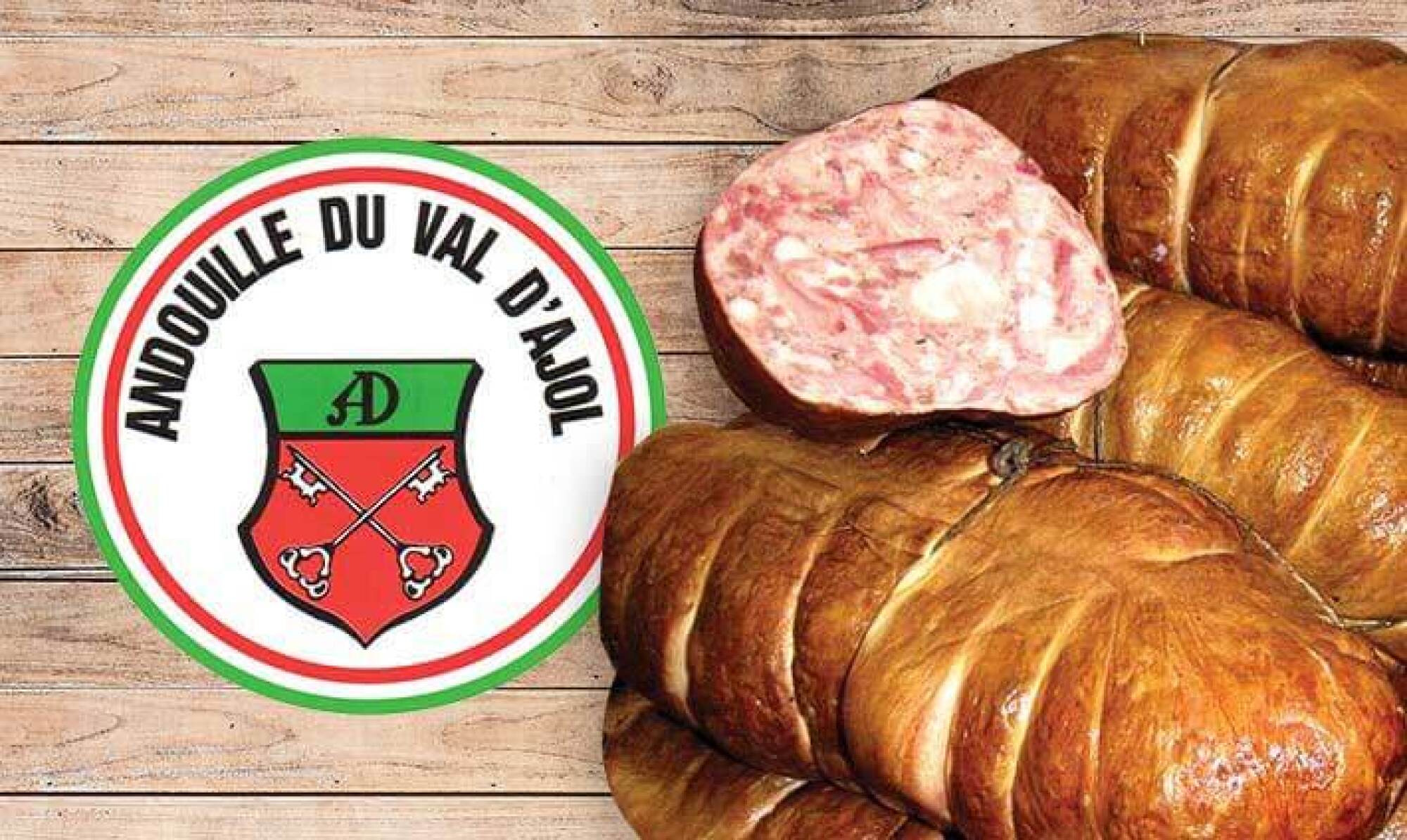 DEJEUNER-DANSANT ANDOUILLES DU VAL D'AJOL A LA CROISETTE D'HERIVAL