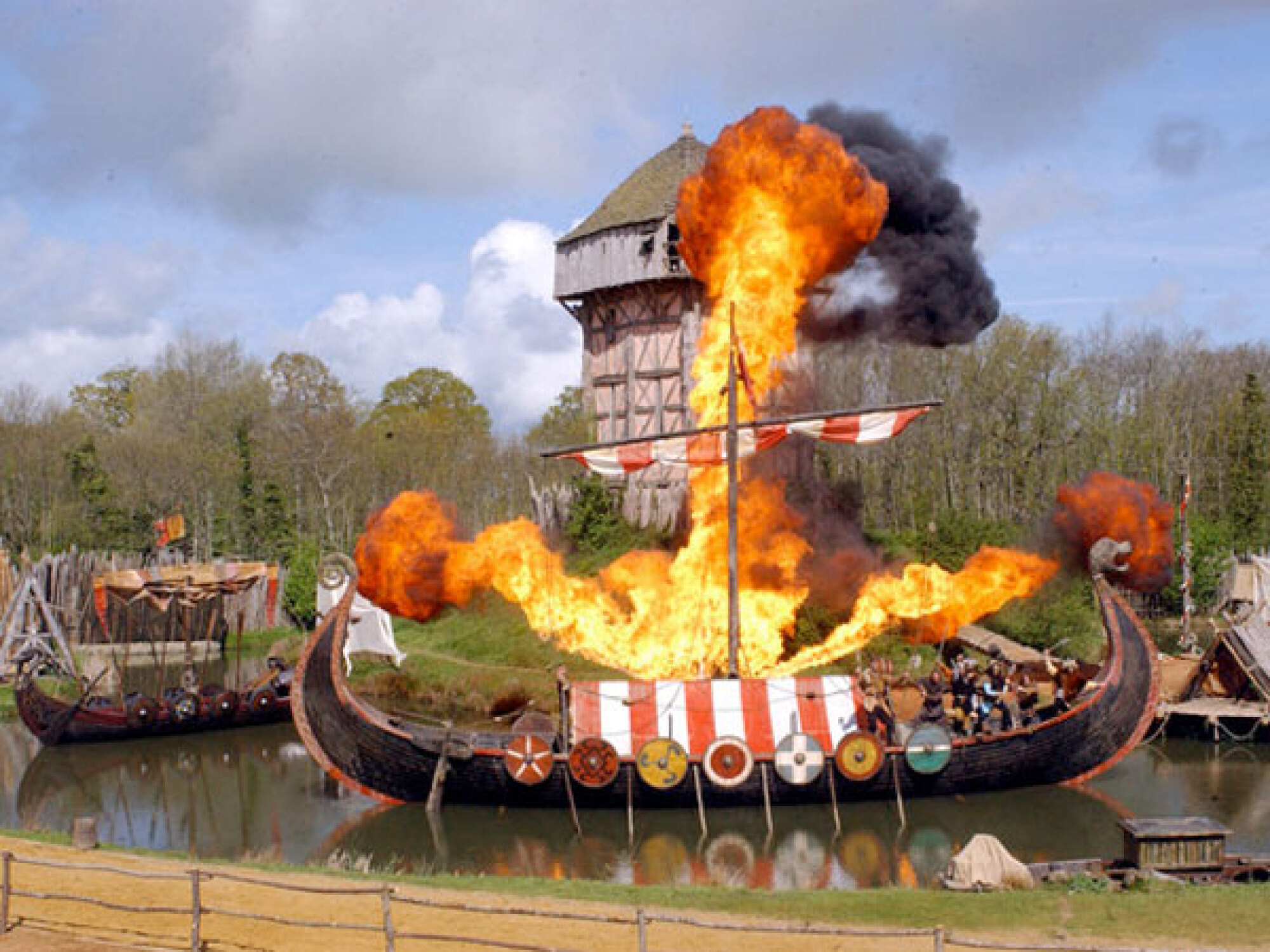 LE PUY DU FOU