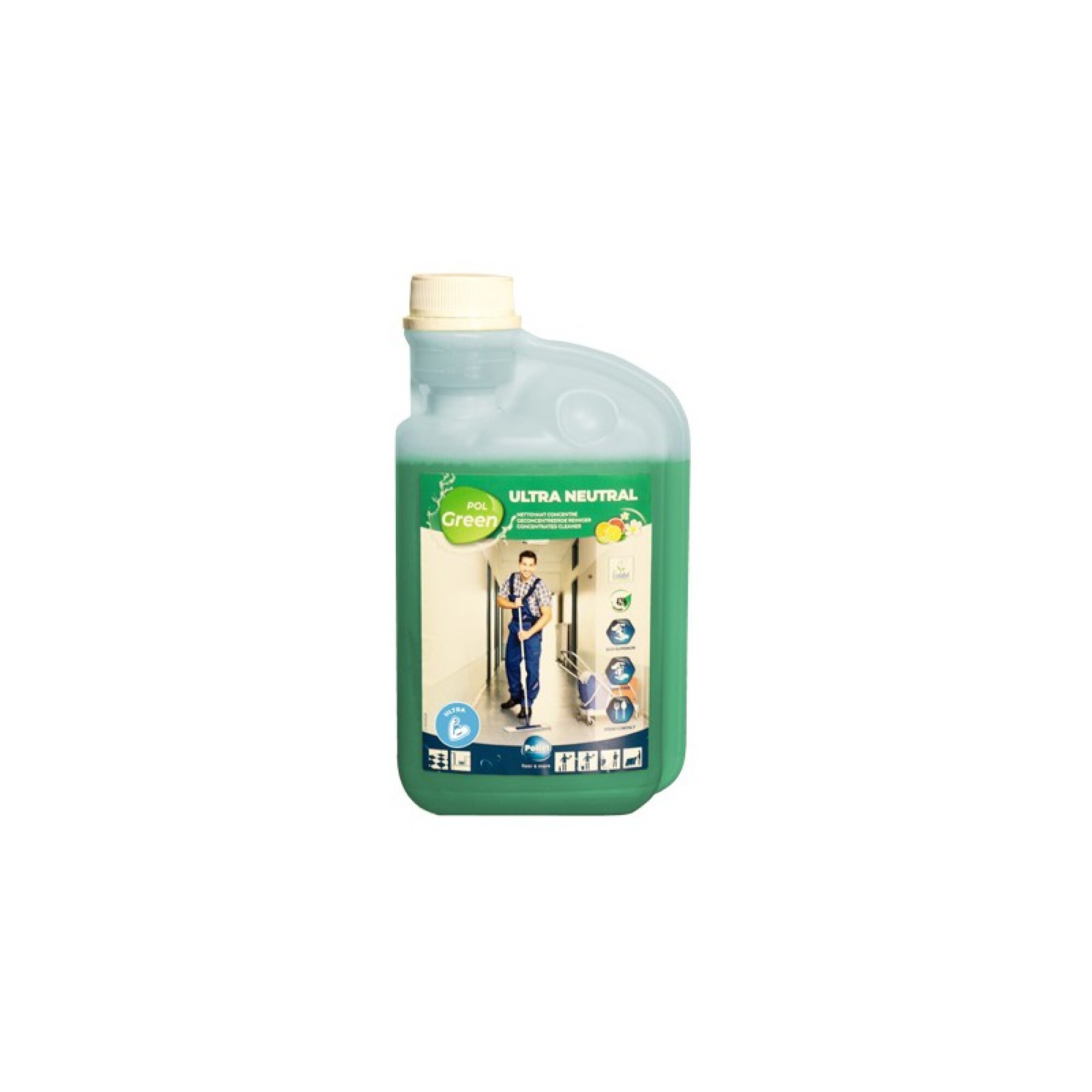 ODOR LINE POLGREEN