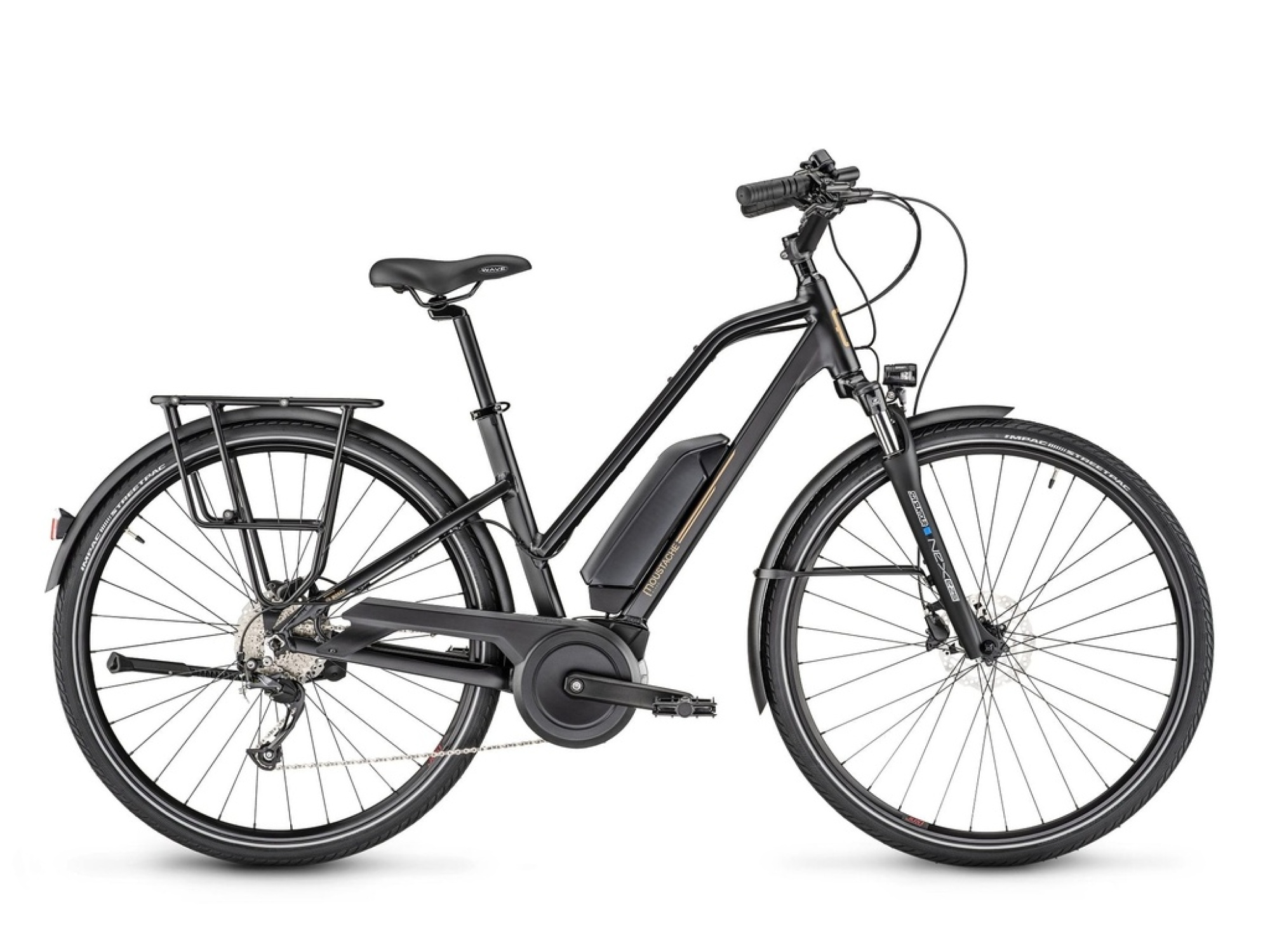 Vélo électrique Moustache Samedi 28.1 Open