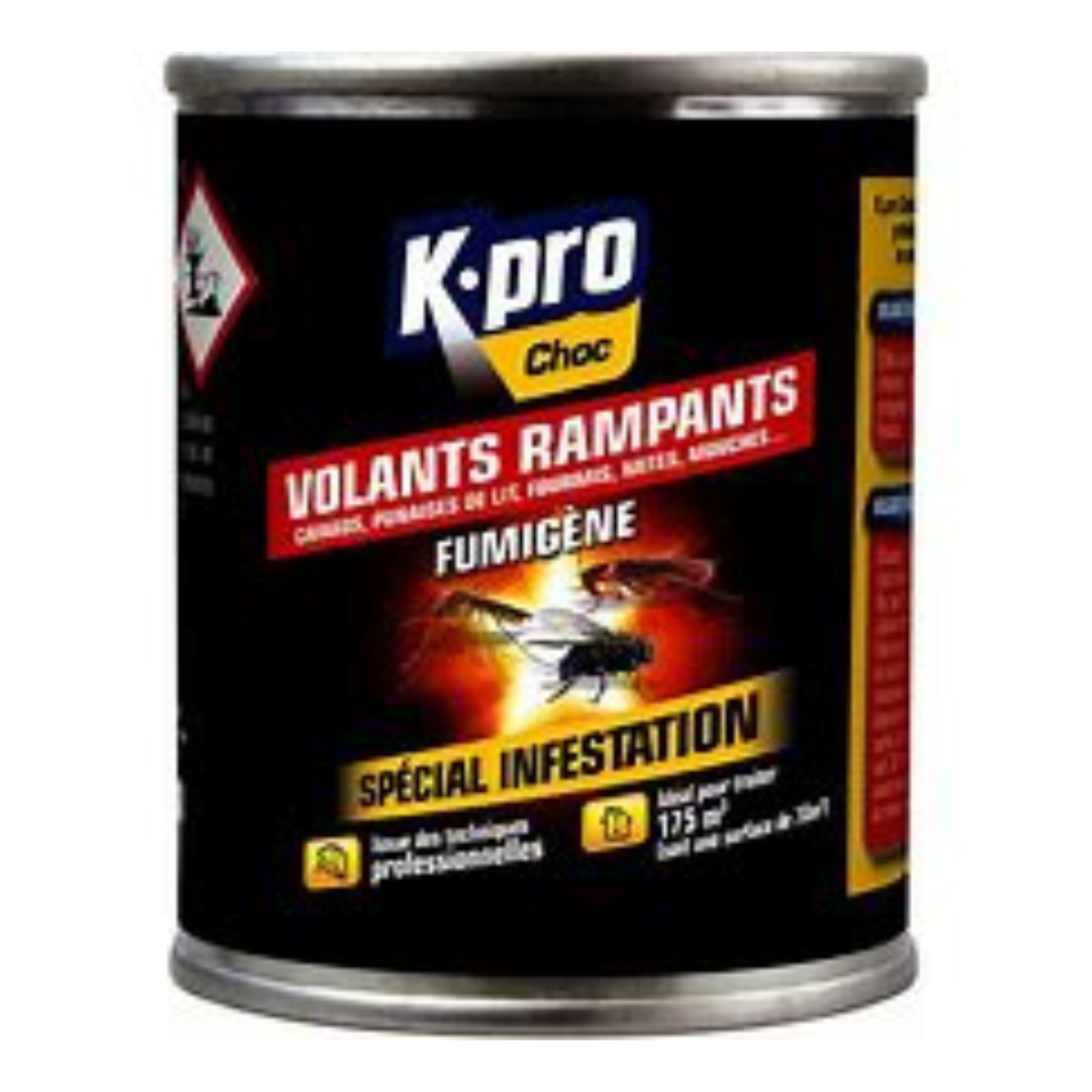 K'PRO Anti-infestation fumigène IC009
