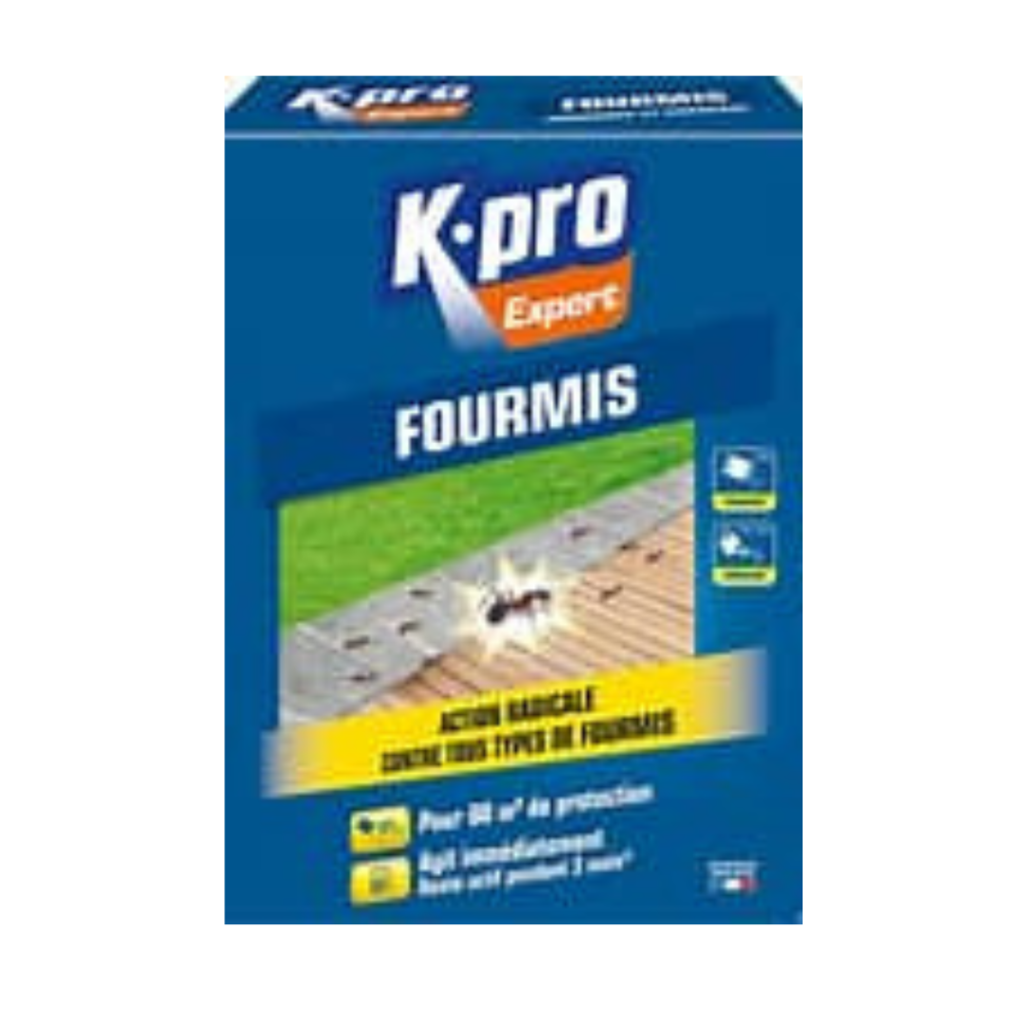 K'PRO granules anti-fourmis IC021